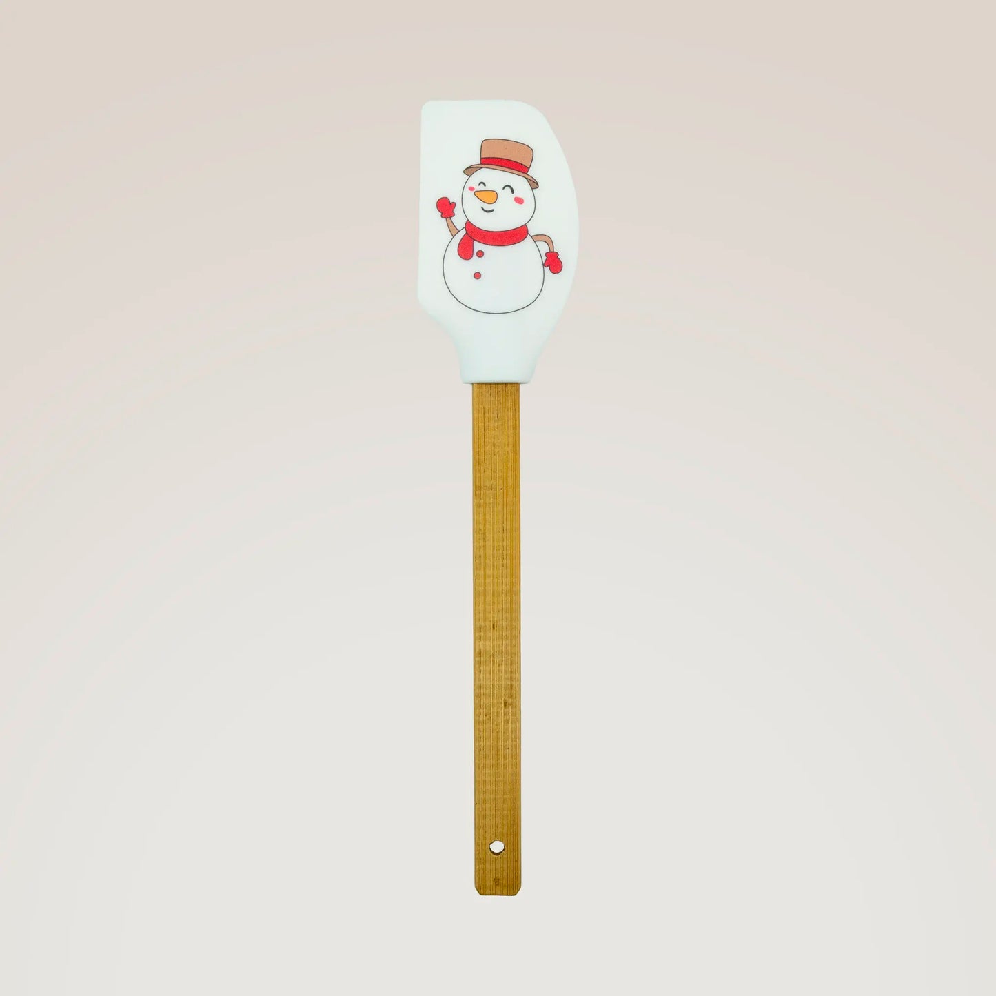Christmas Spatula