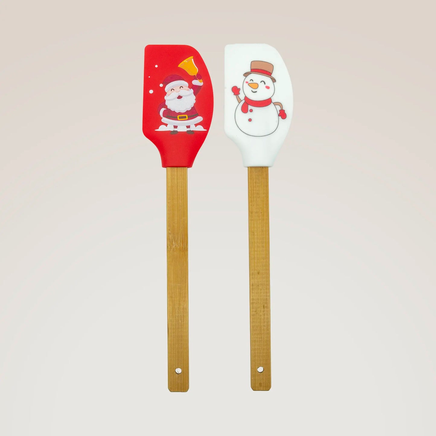 Christmas Spatula