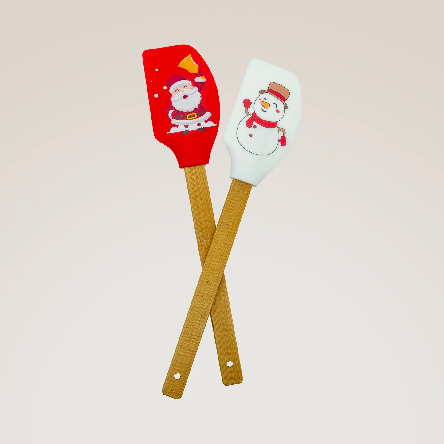 Christmas Spatula