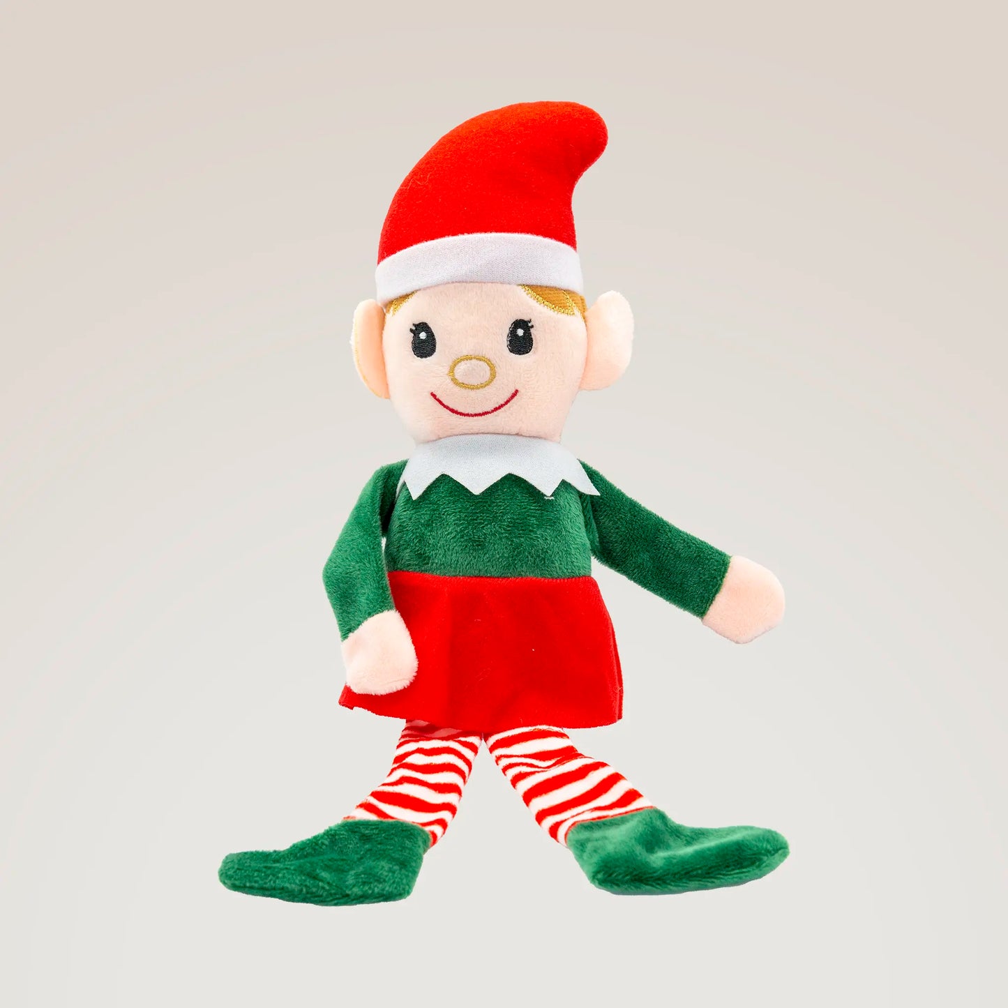 Mr & Mrs Elf Plush