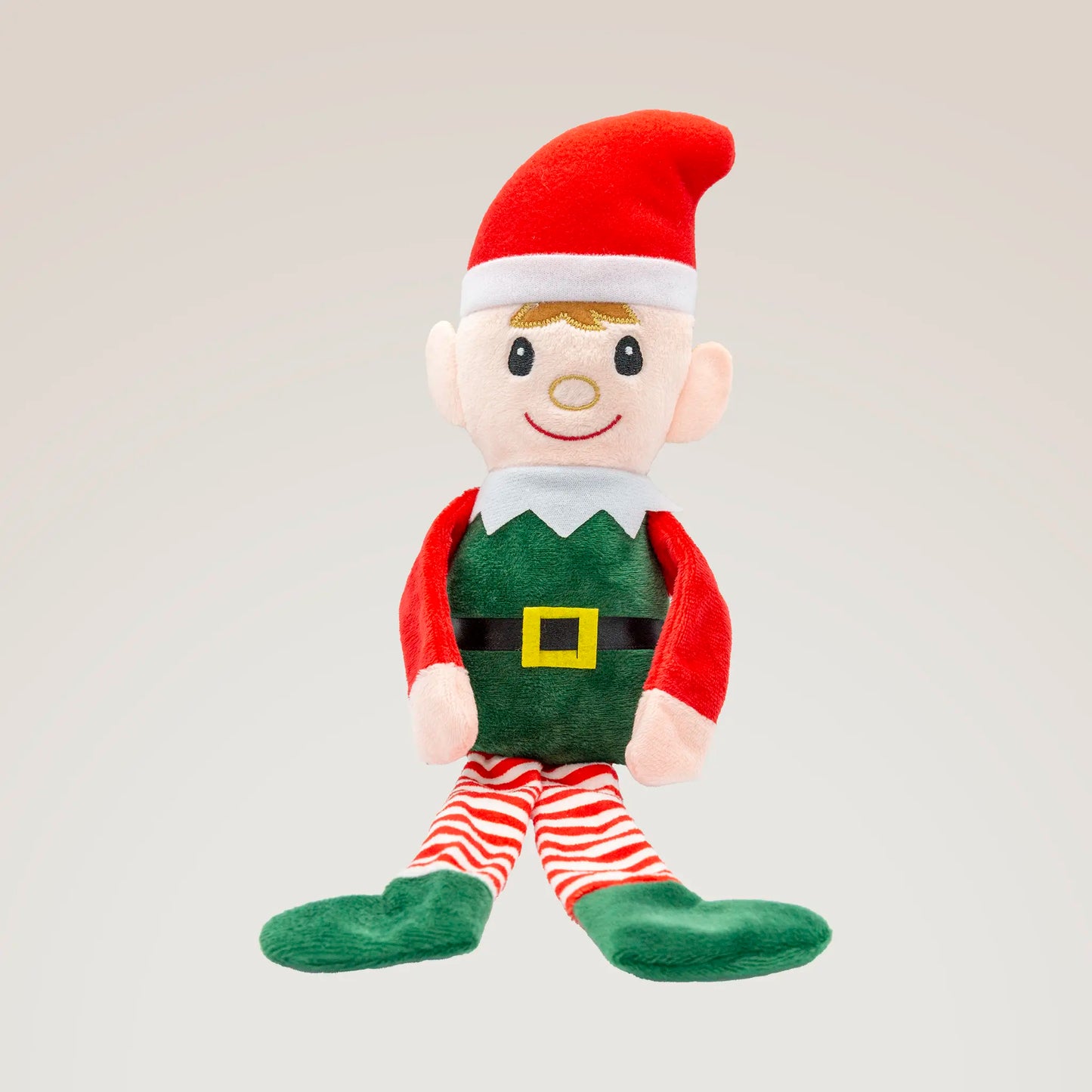 Mr & Mrs Elf Plush