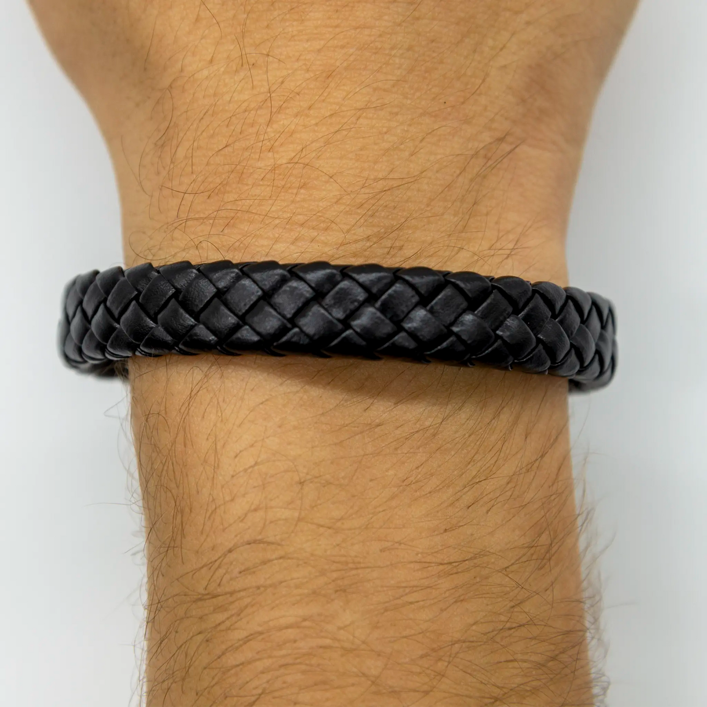 Deluxe Leather Wristband