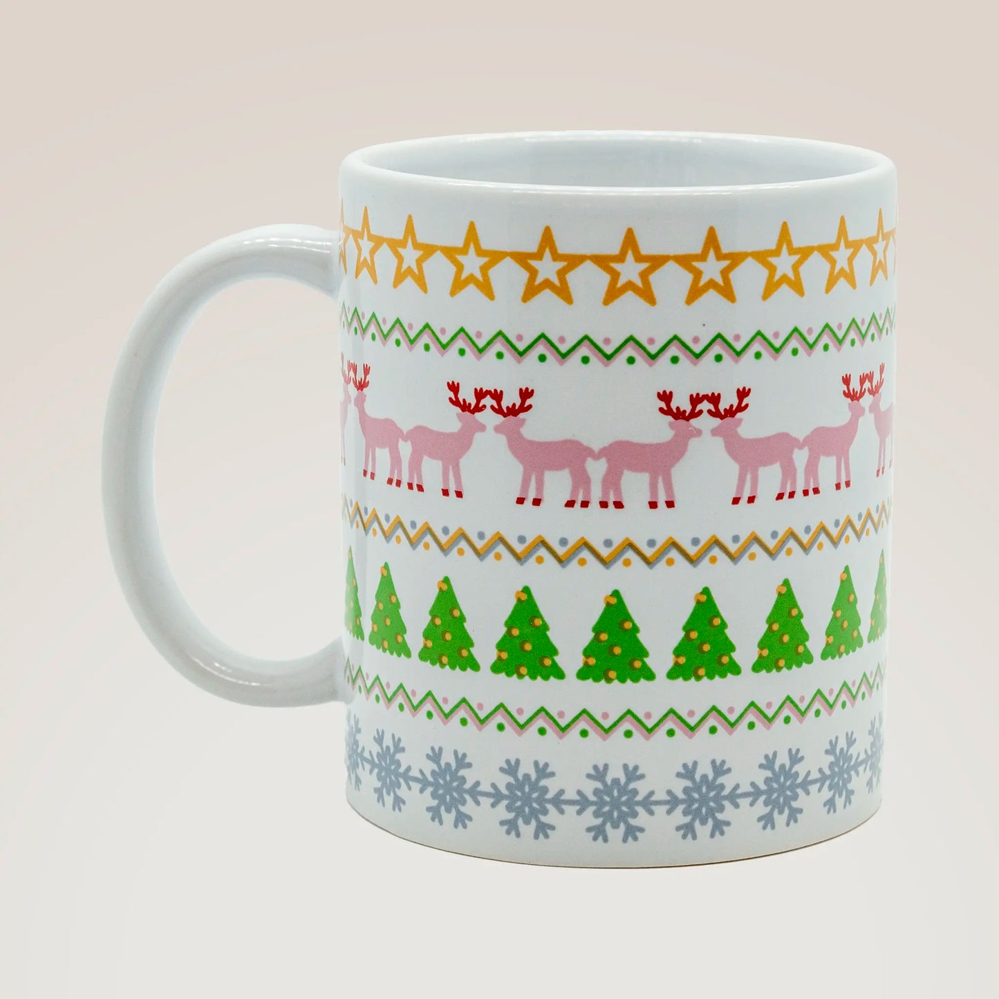 Festive Christmas Mug