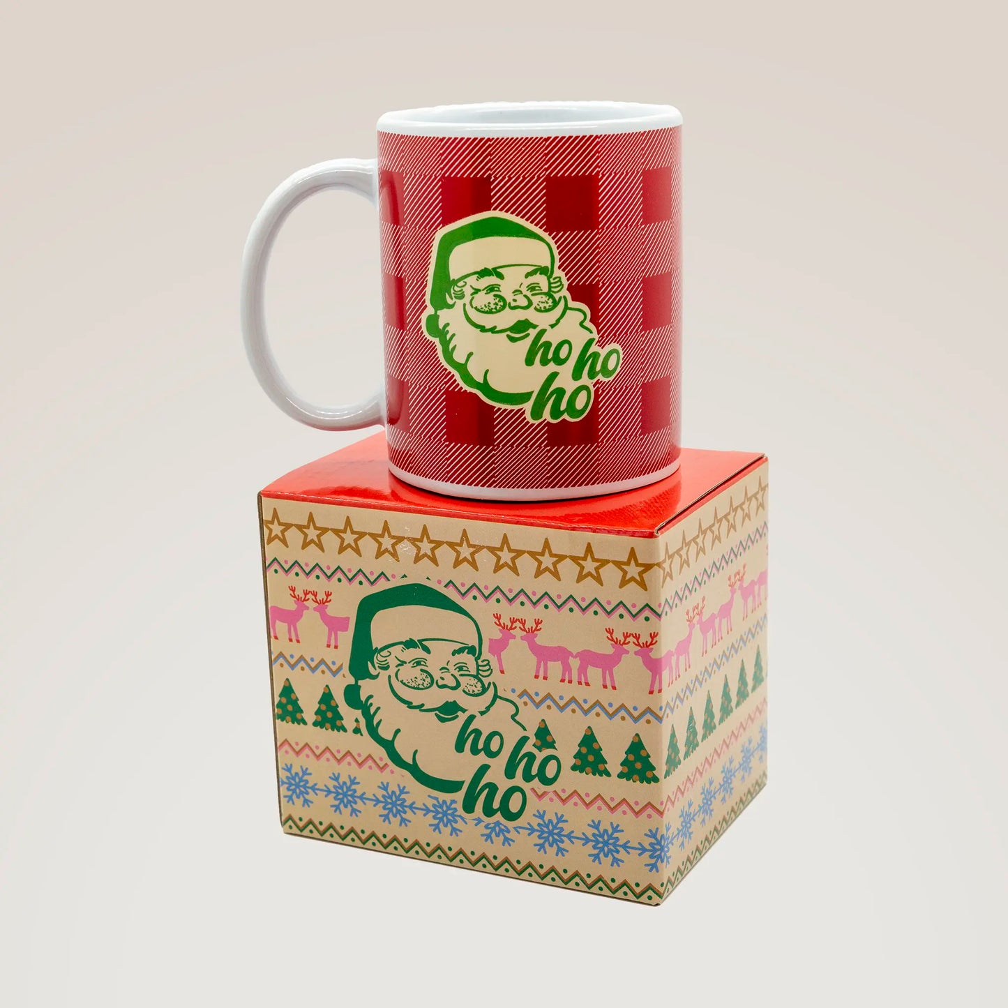 Festive Christmas Mug