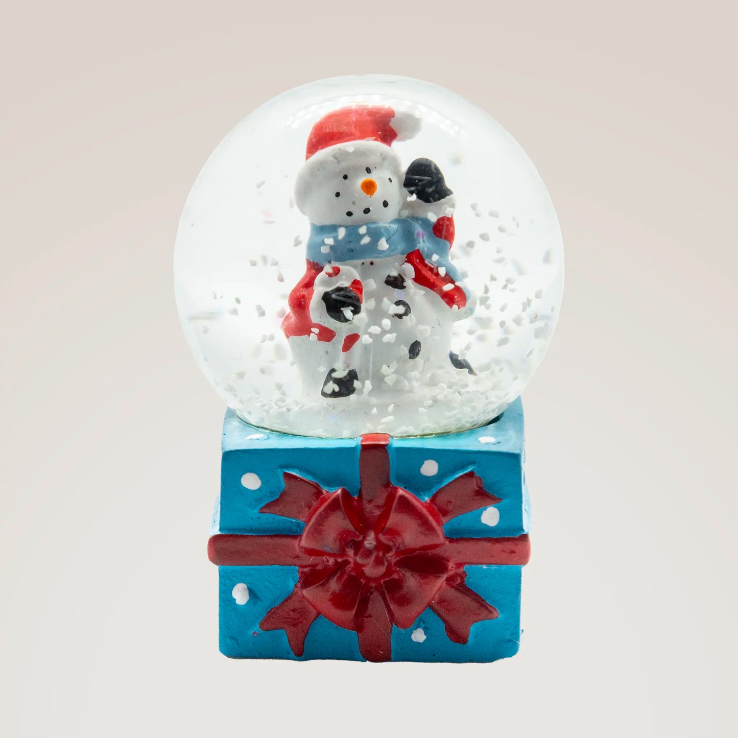 Christmas Snow Globe