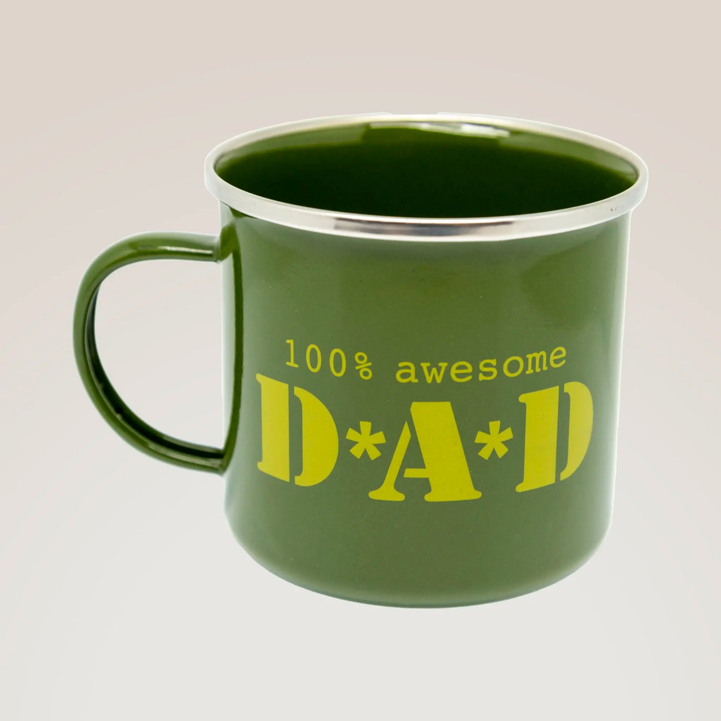 Jumbo Camping Mug