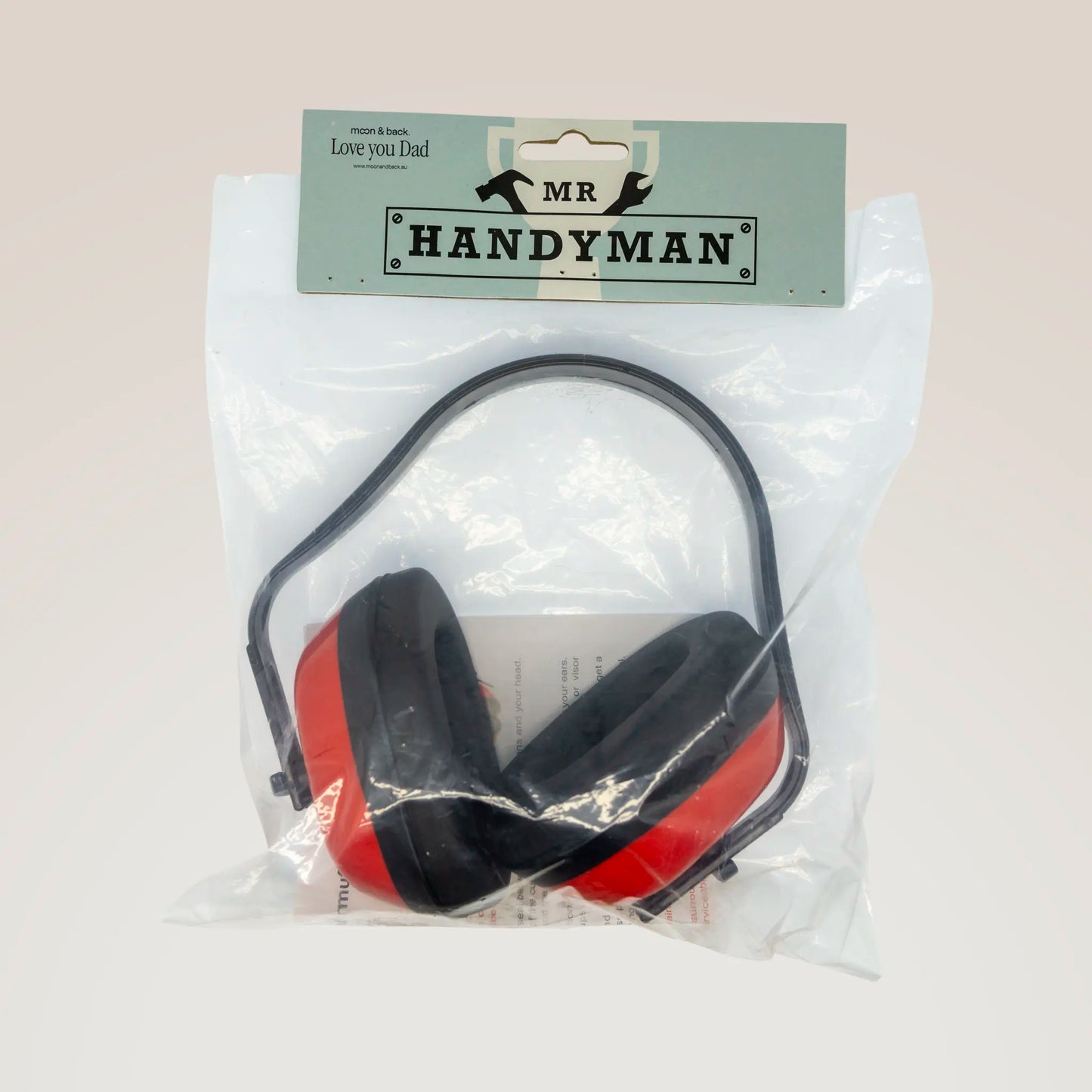 Safety Earmuffs