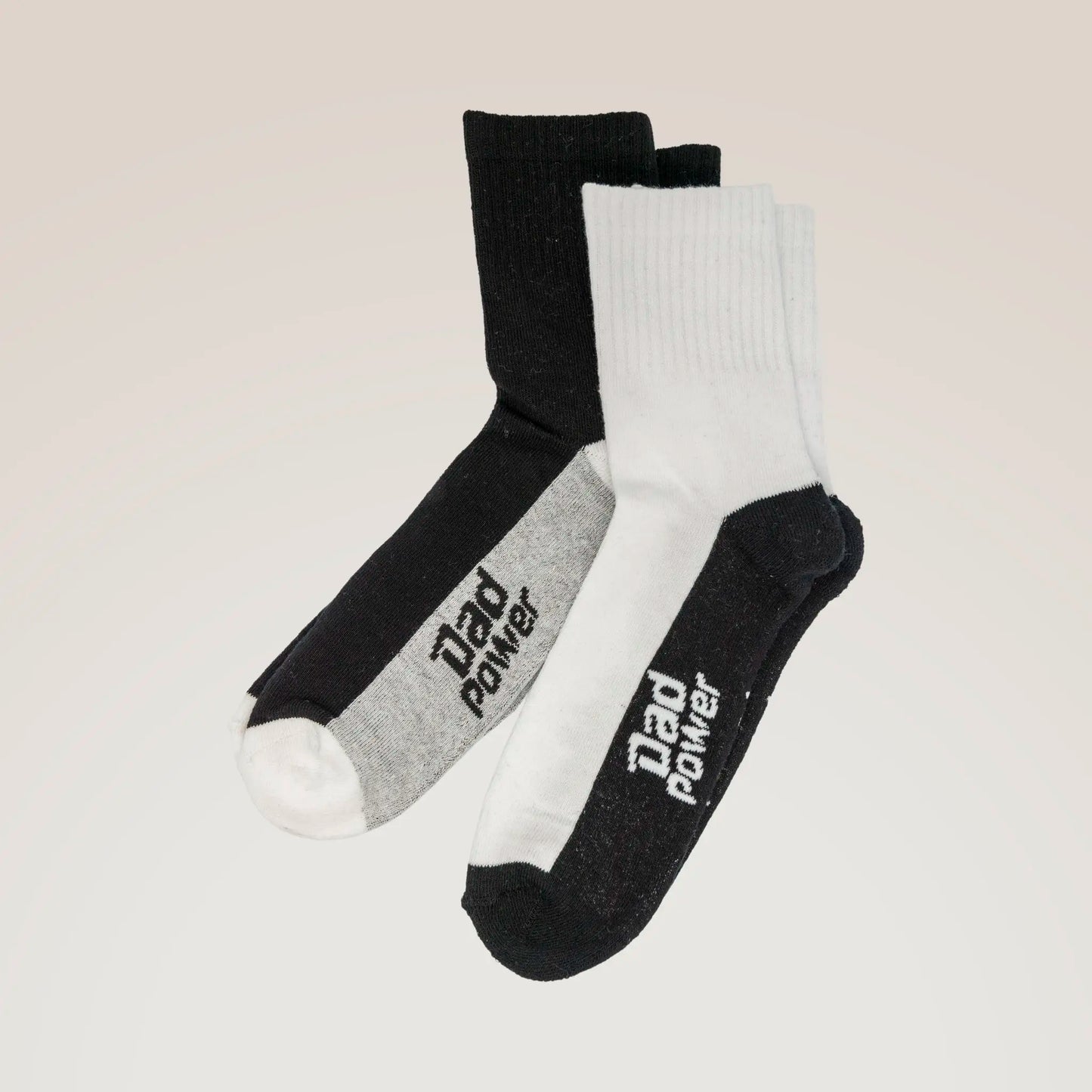 Dad Power Ankle Sports Socks