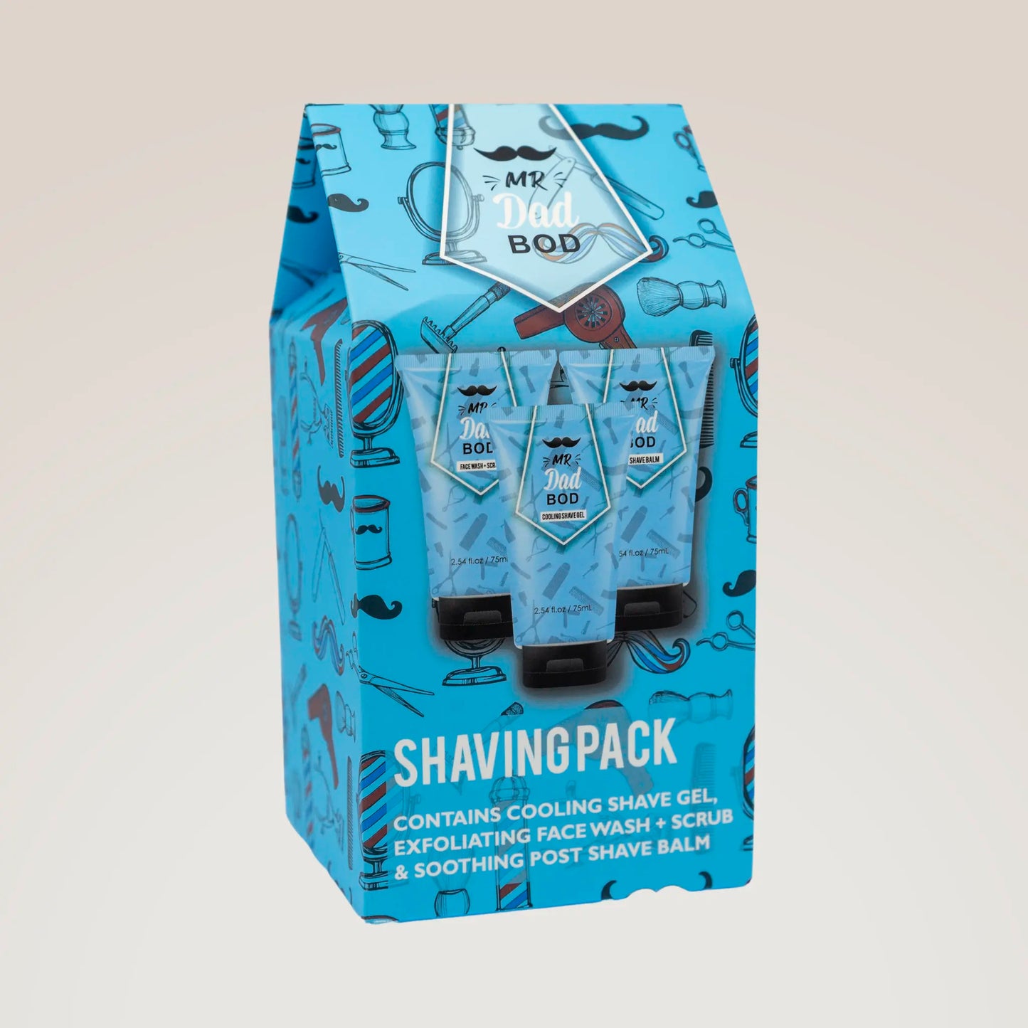 Mr Dad Bod Shaving Pack