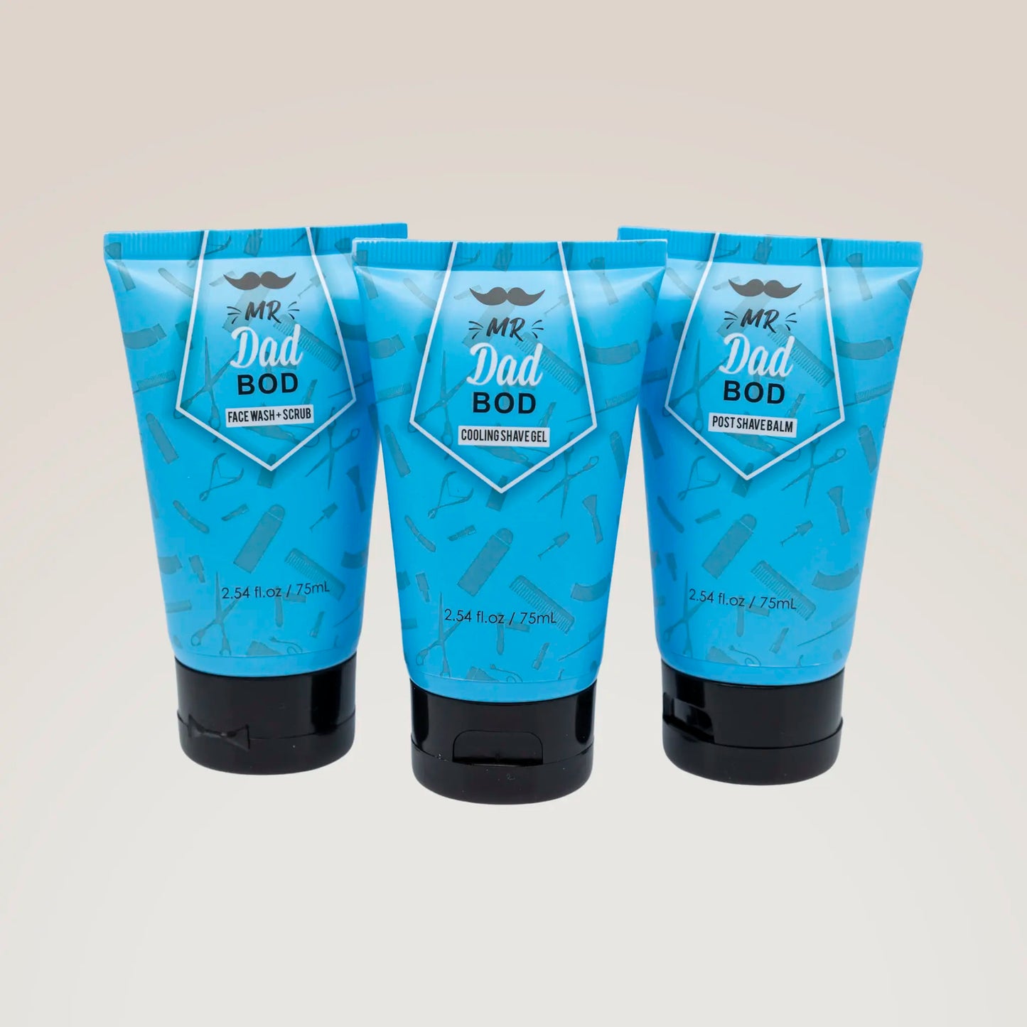 Mr Dad Bod Shaving Pack