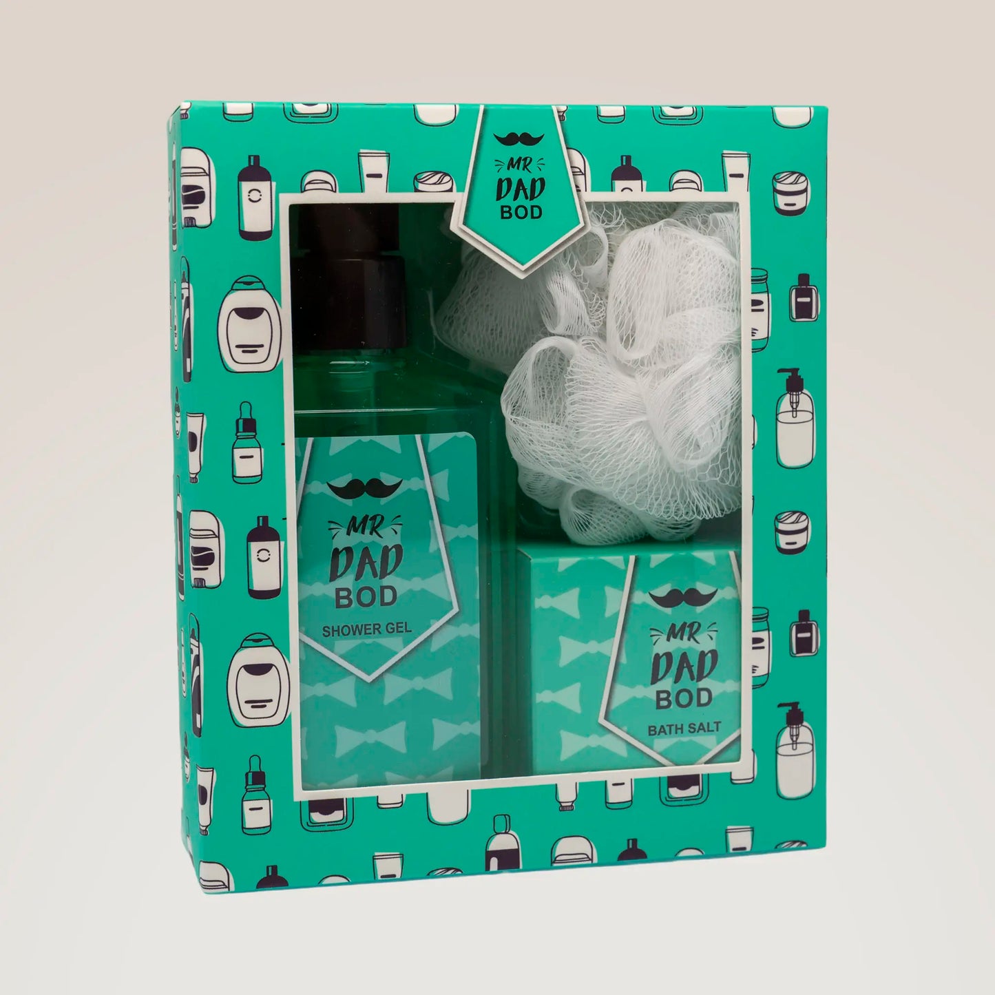Mr Dad Bod Bathing Pack