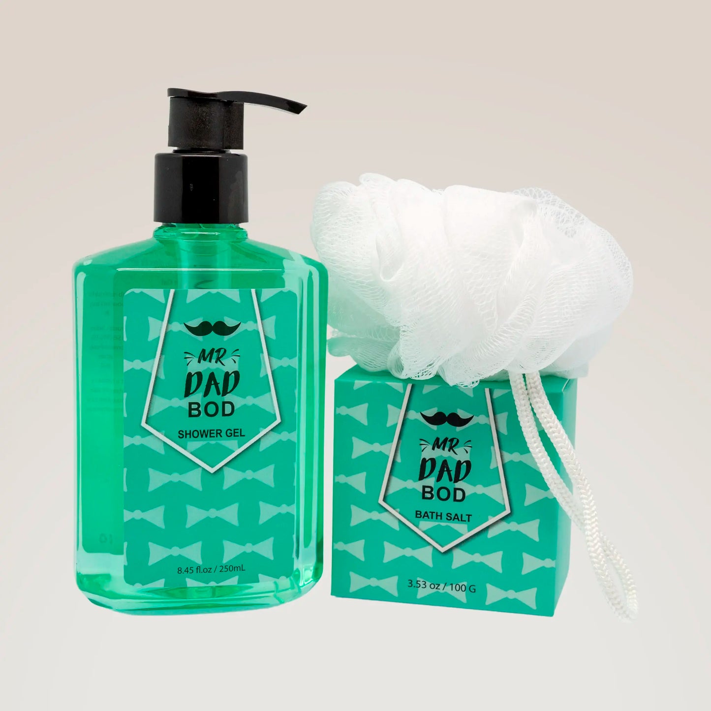 Mr Dad Bod Bathing Pack