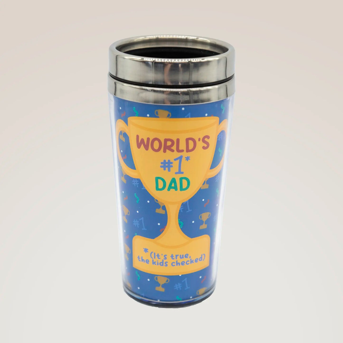 Stainless Steel Travel Mug