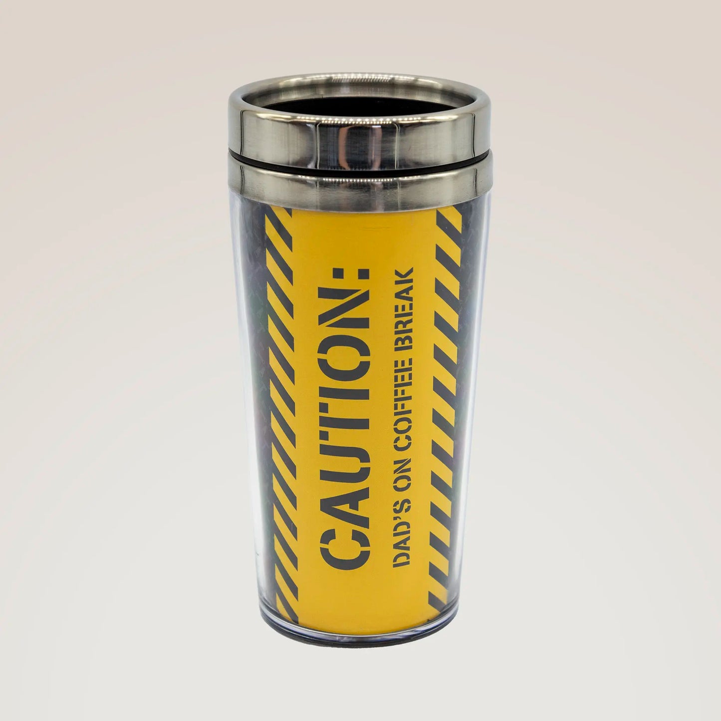 Stainless Steel Travel Mug