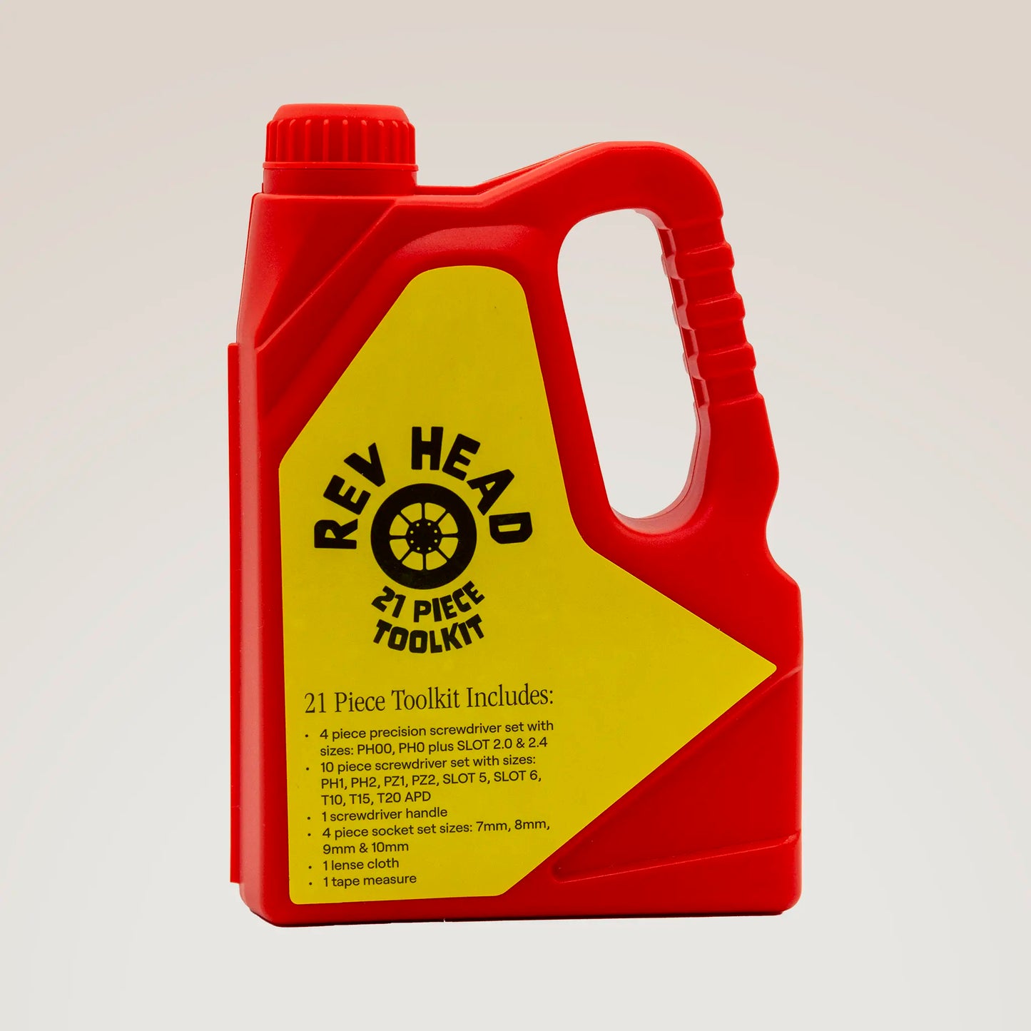 Rev Head Oil Can Tool Kit