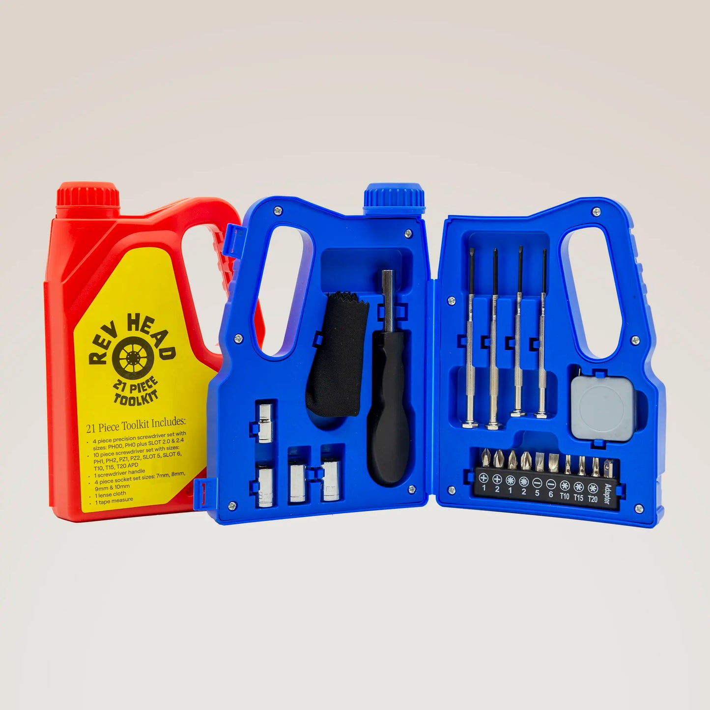 Rev Head Oil Can Tool Kit