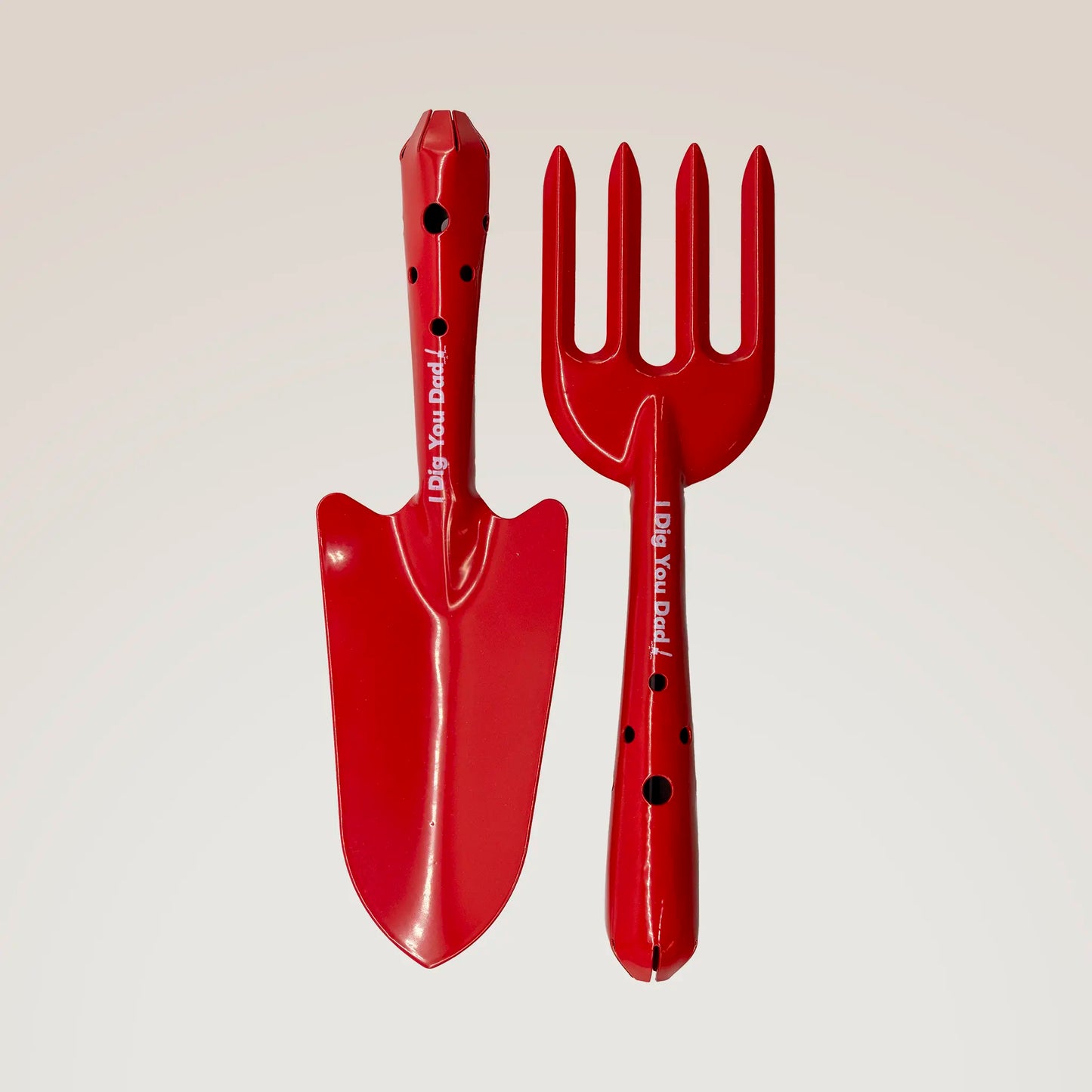 I Dig You Dad Gardening Tool Set