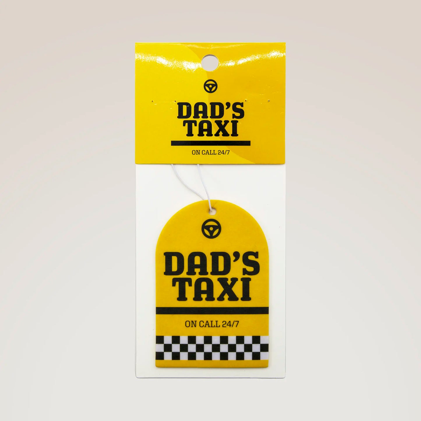 Dad's Taxi Air Freshener