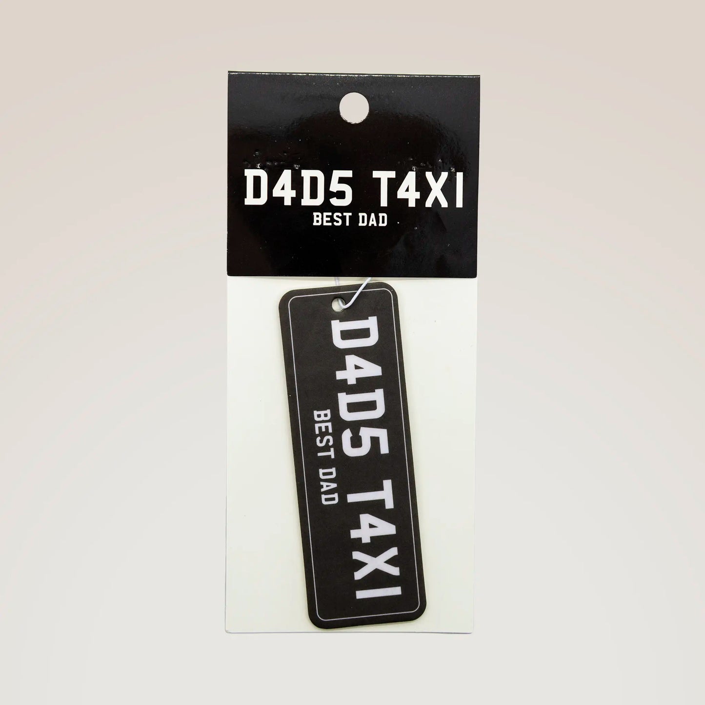 Dad's Taxi Air Freshener