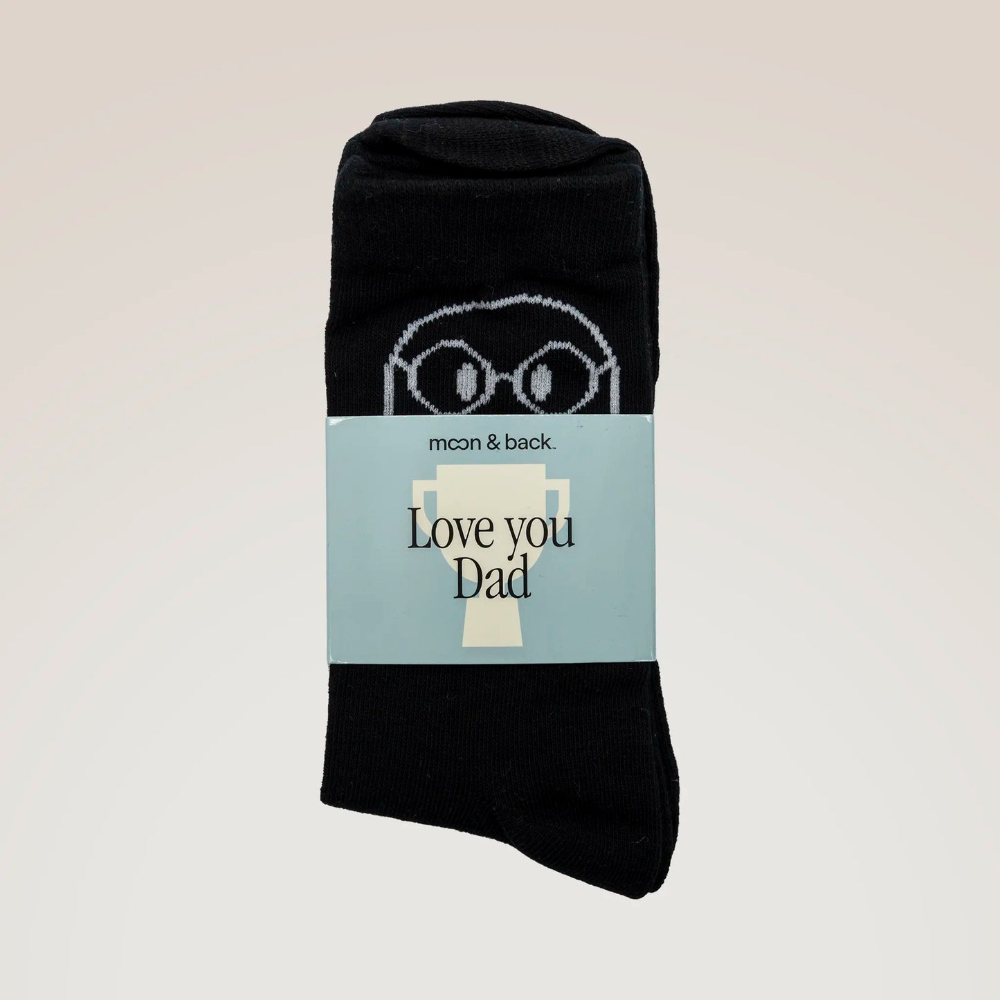 Perfect Dad Business Socks