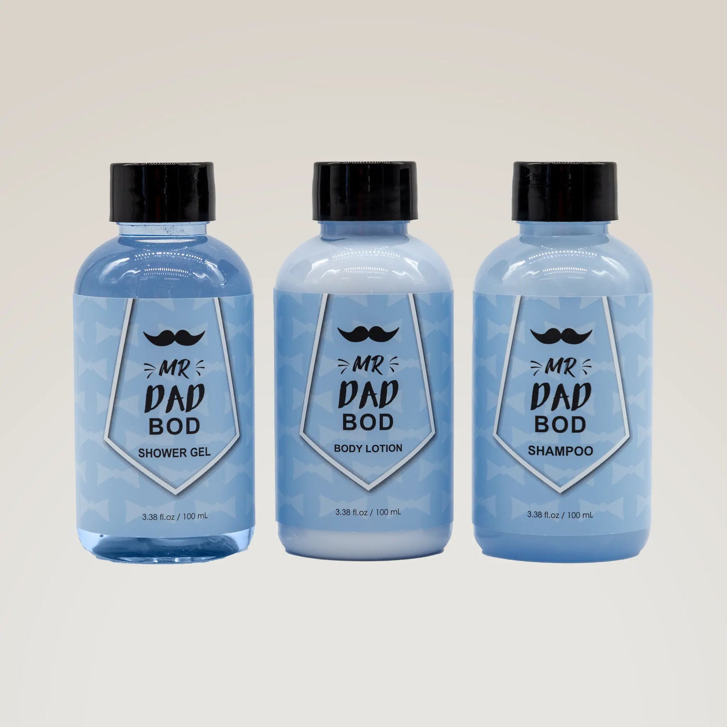 Mr Dad Bod Shower & Body Pack
