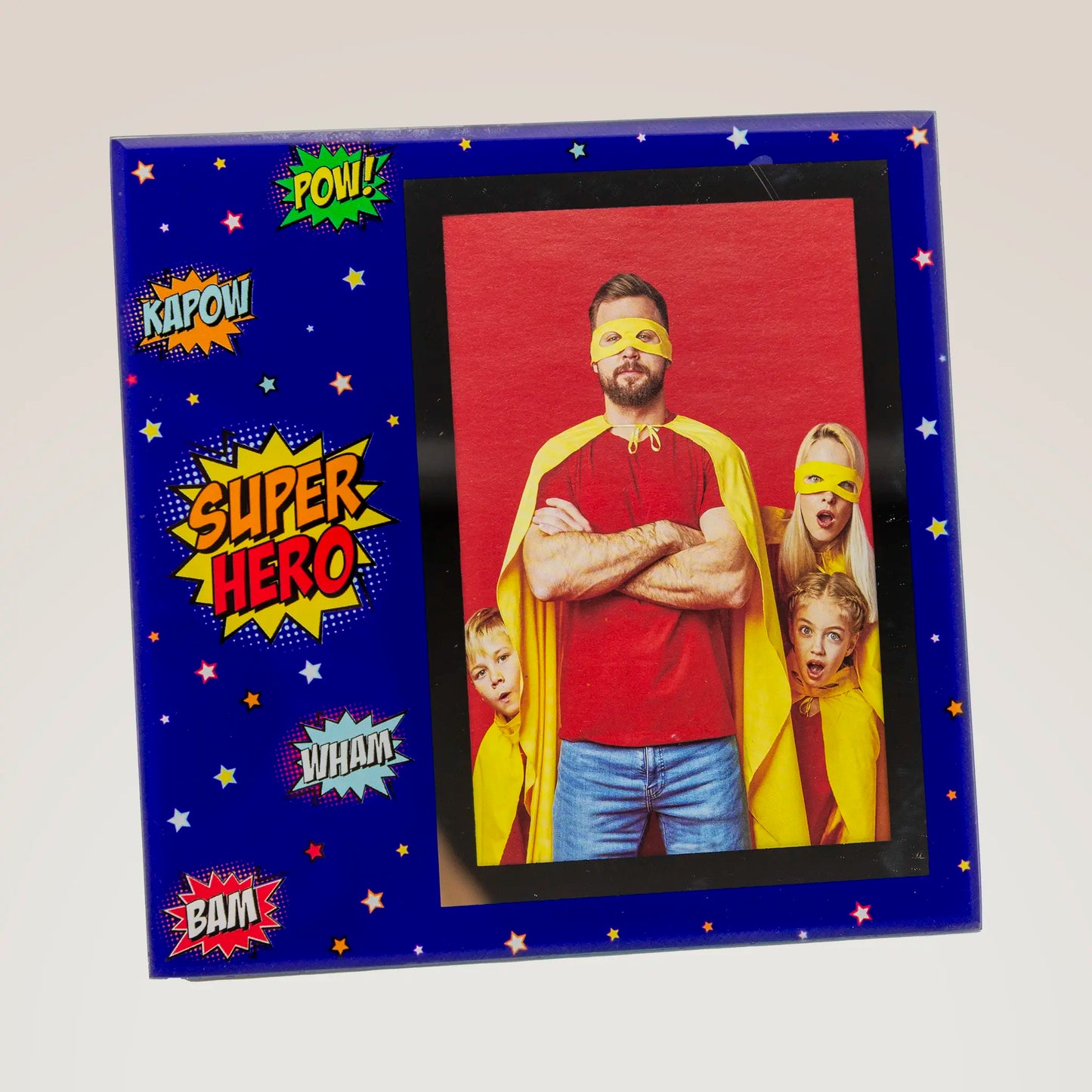 Dad Glass Frame