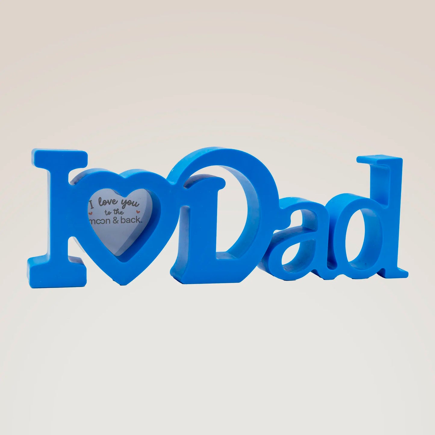 I Love Dad Frame