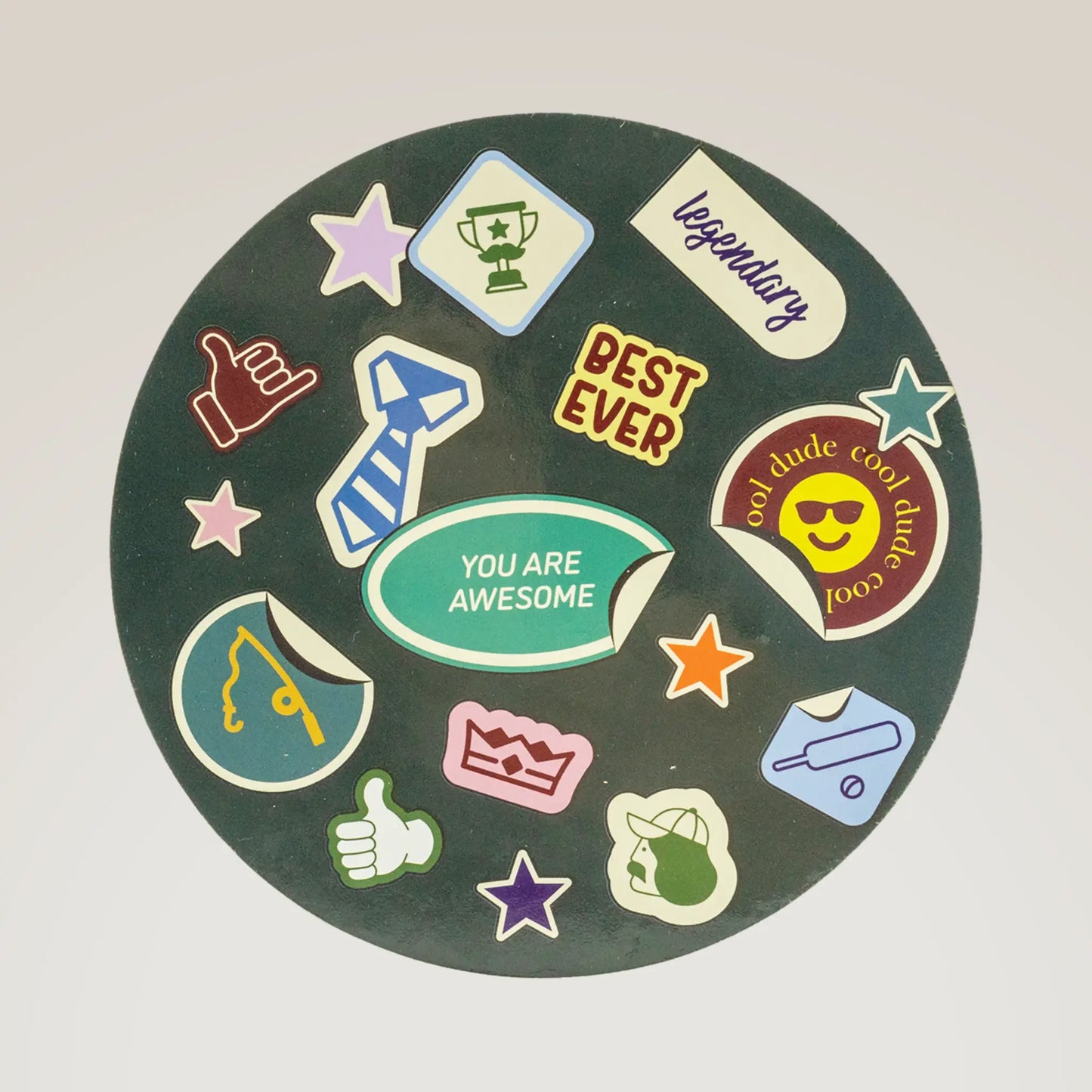Cork Coaster
