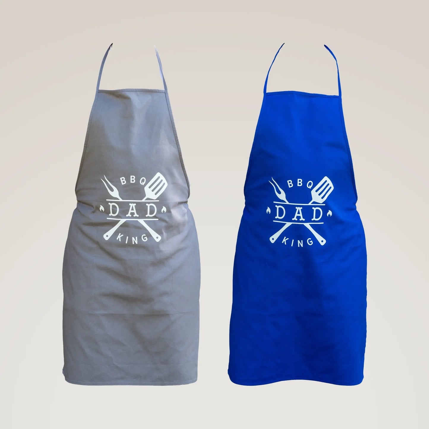 BBQ King Apron