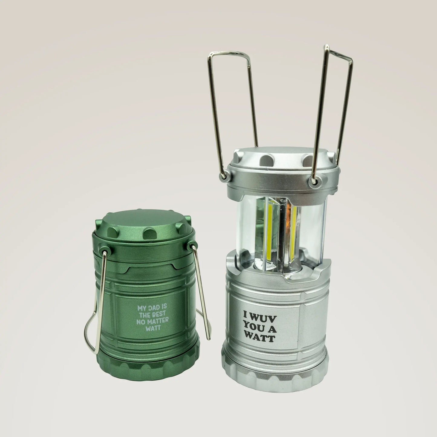 Mini Camping LED Light