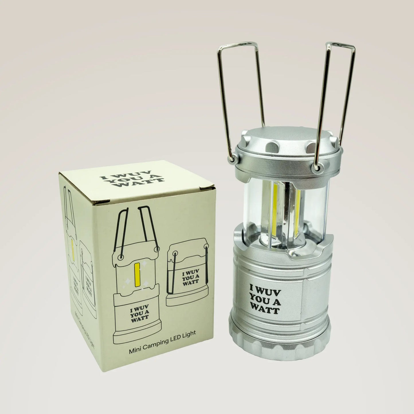 Mini Camping LED Light
