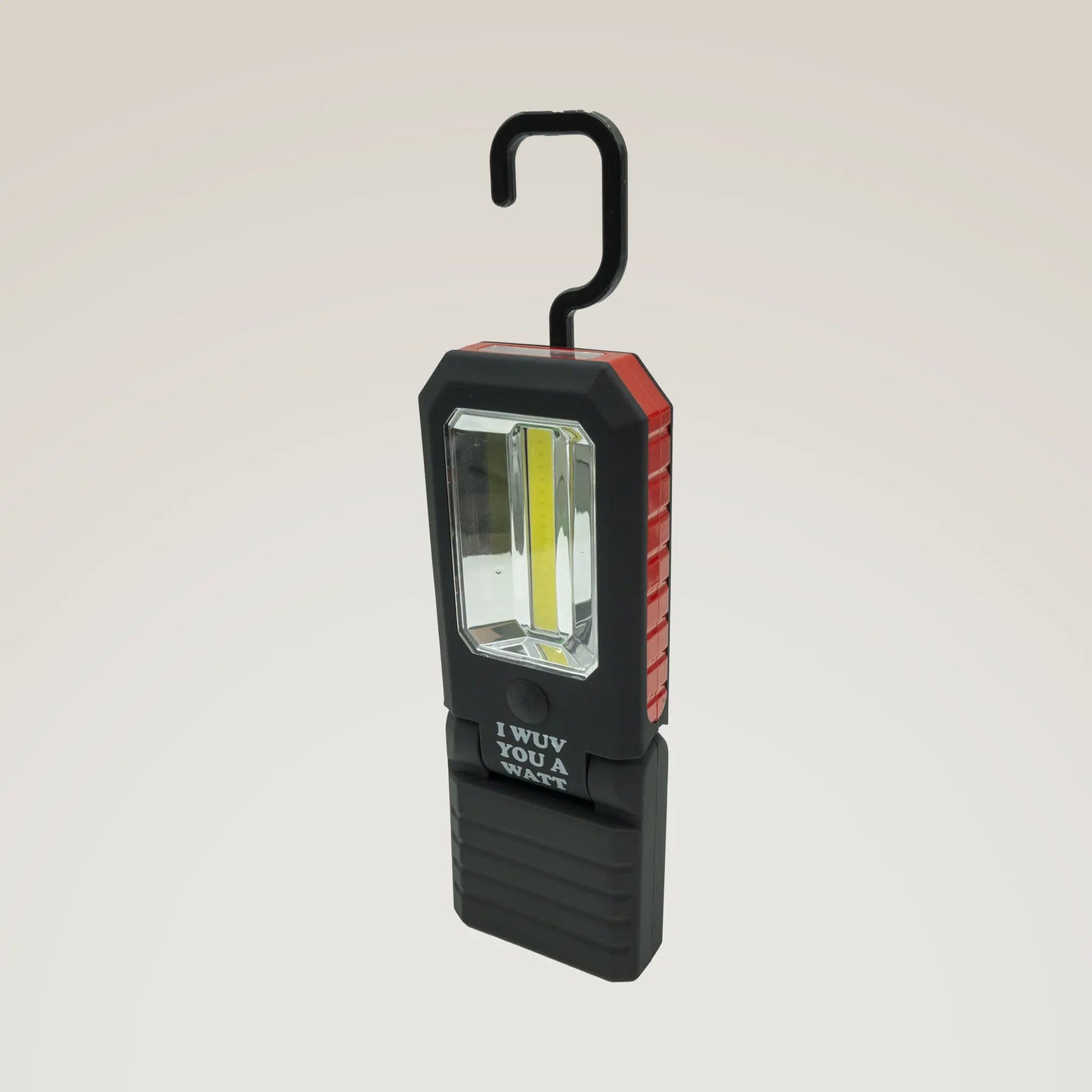 Adjustable LED Work Light with Magnet & Hook