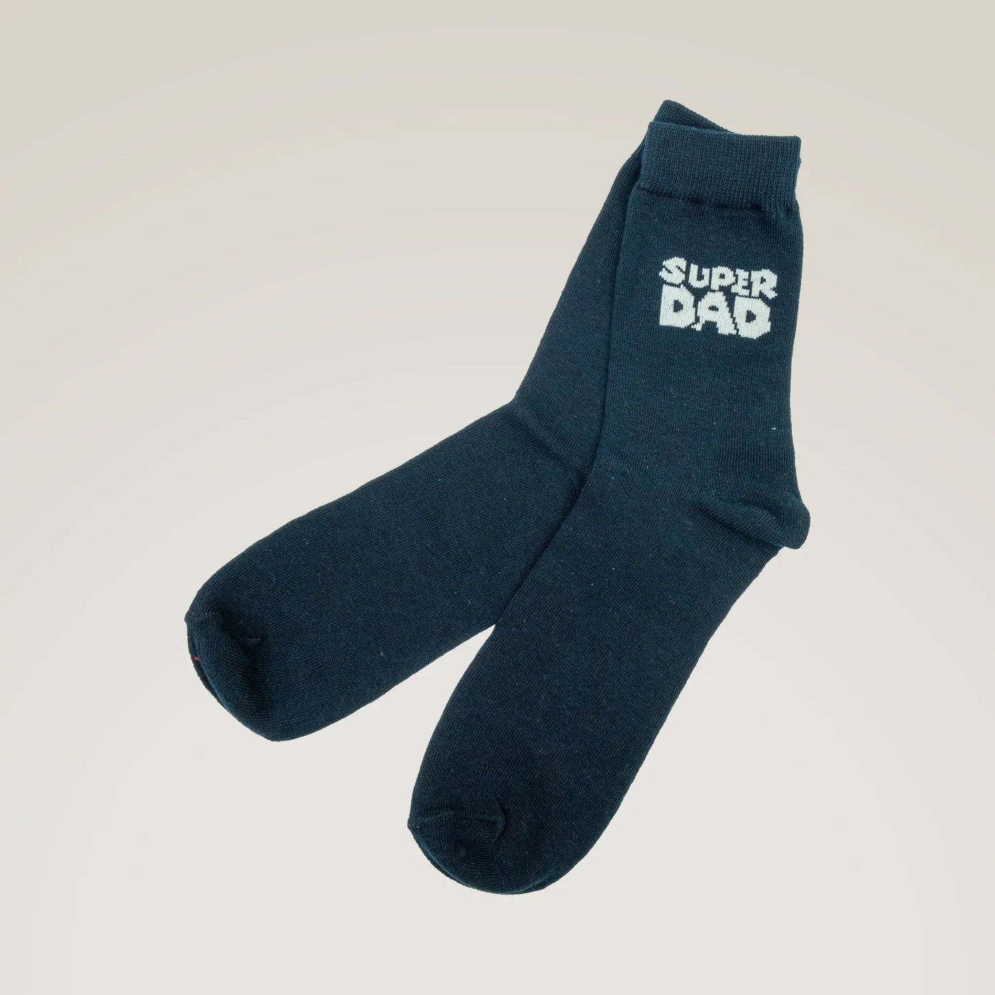 Super Dad Business Socks