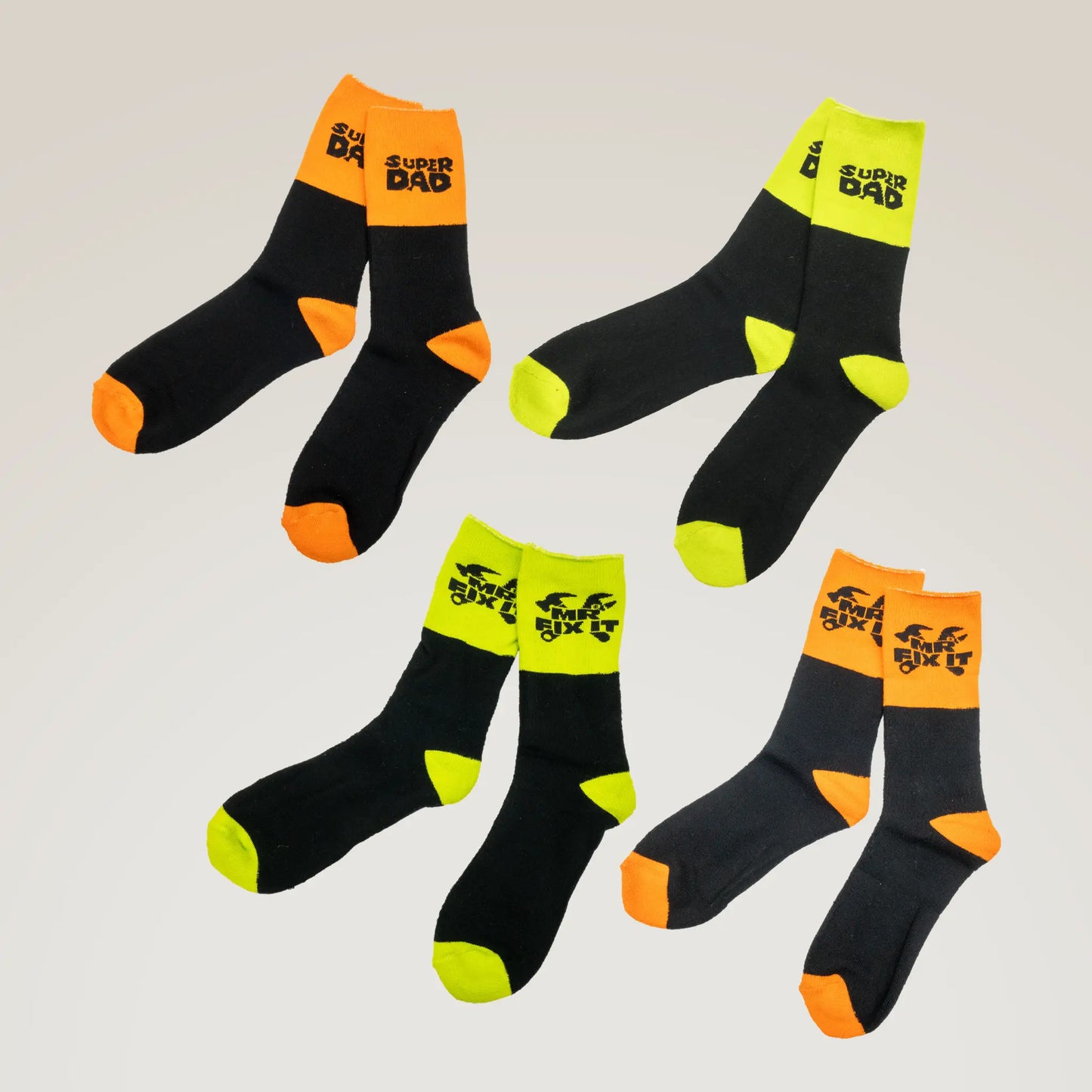 Bamboo Tradie Socks