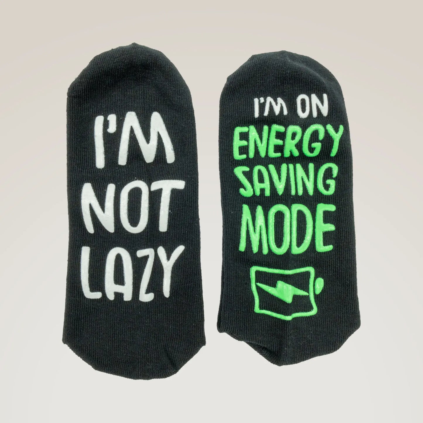 Fun Dad GRIP Socks