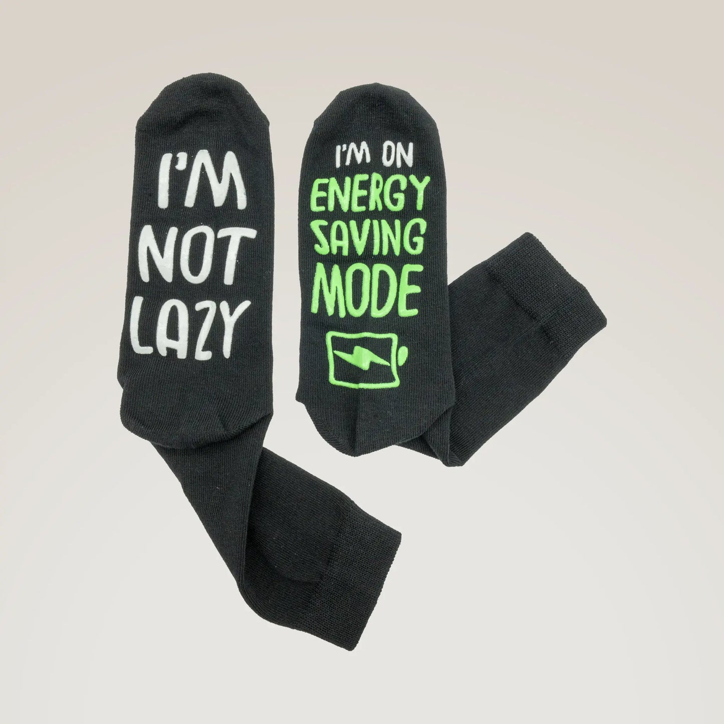 Fun Dad GRIP Socks