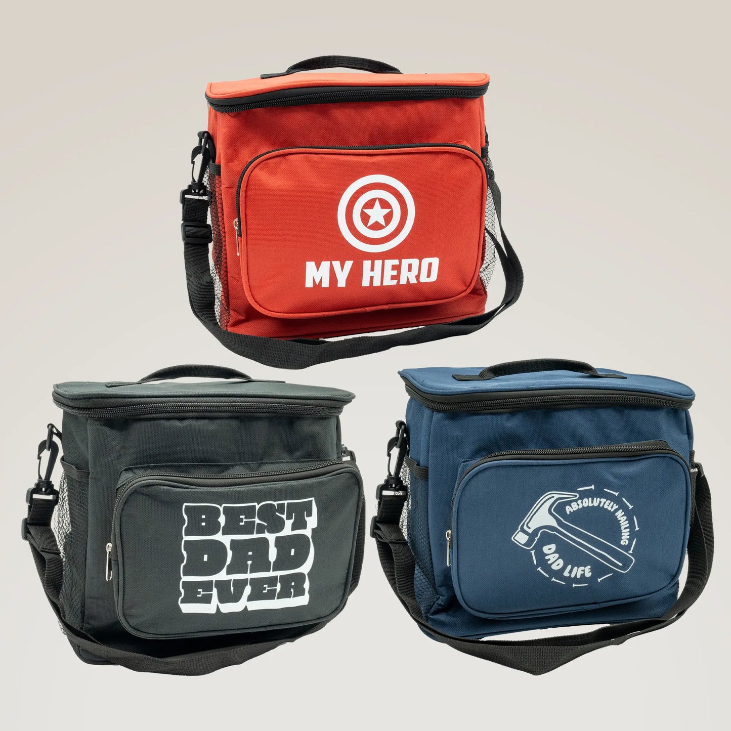 Deluxe Lunch Cooler Bag