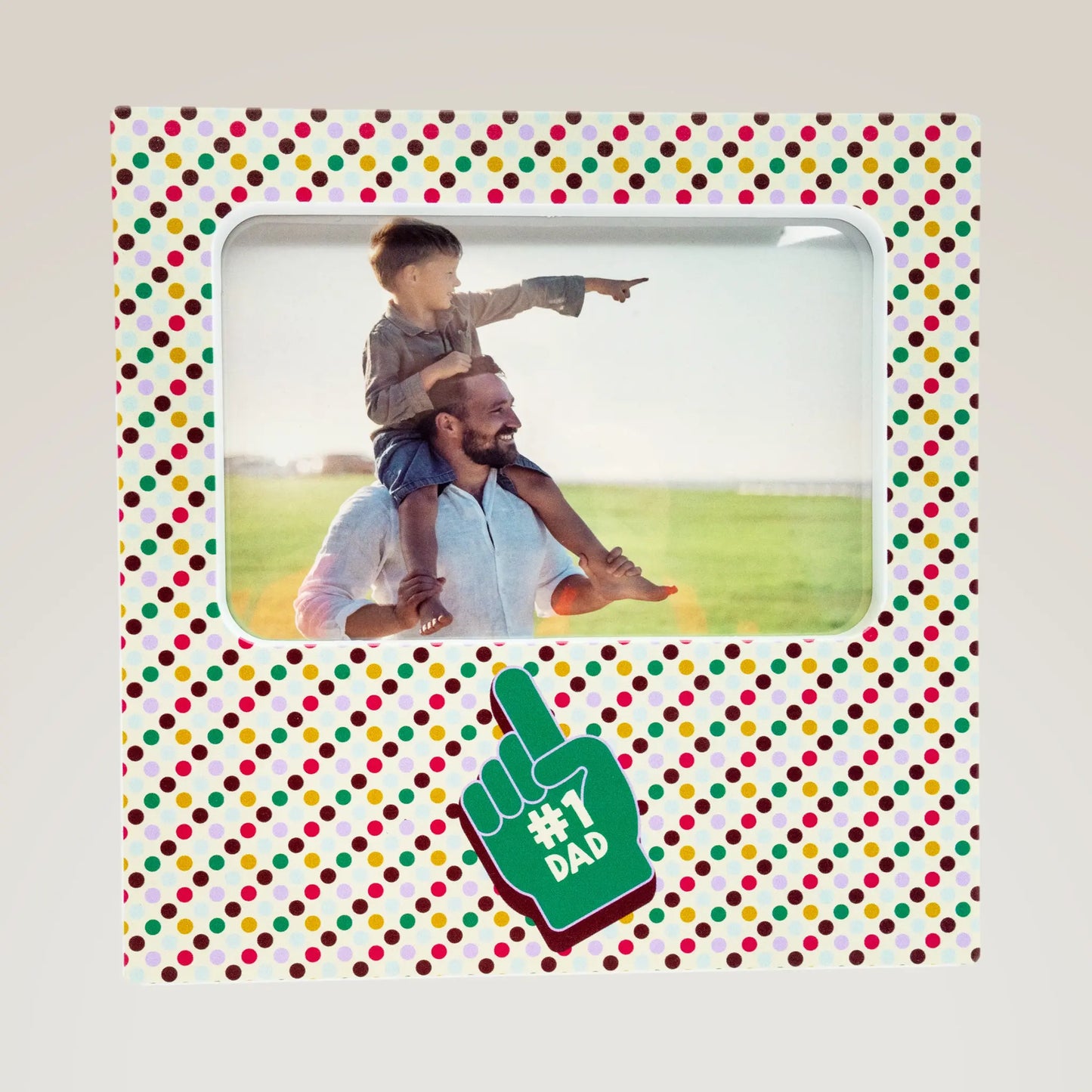 Dad Photo Frame