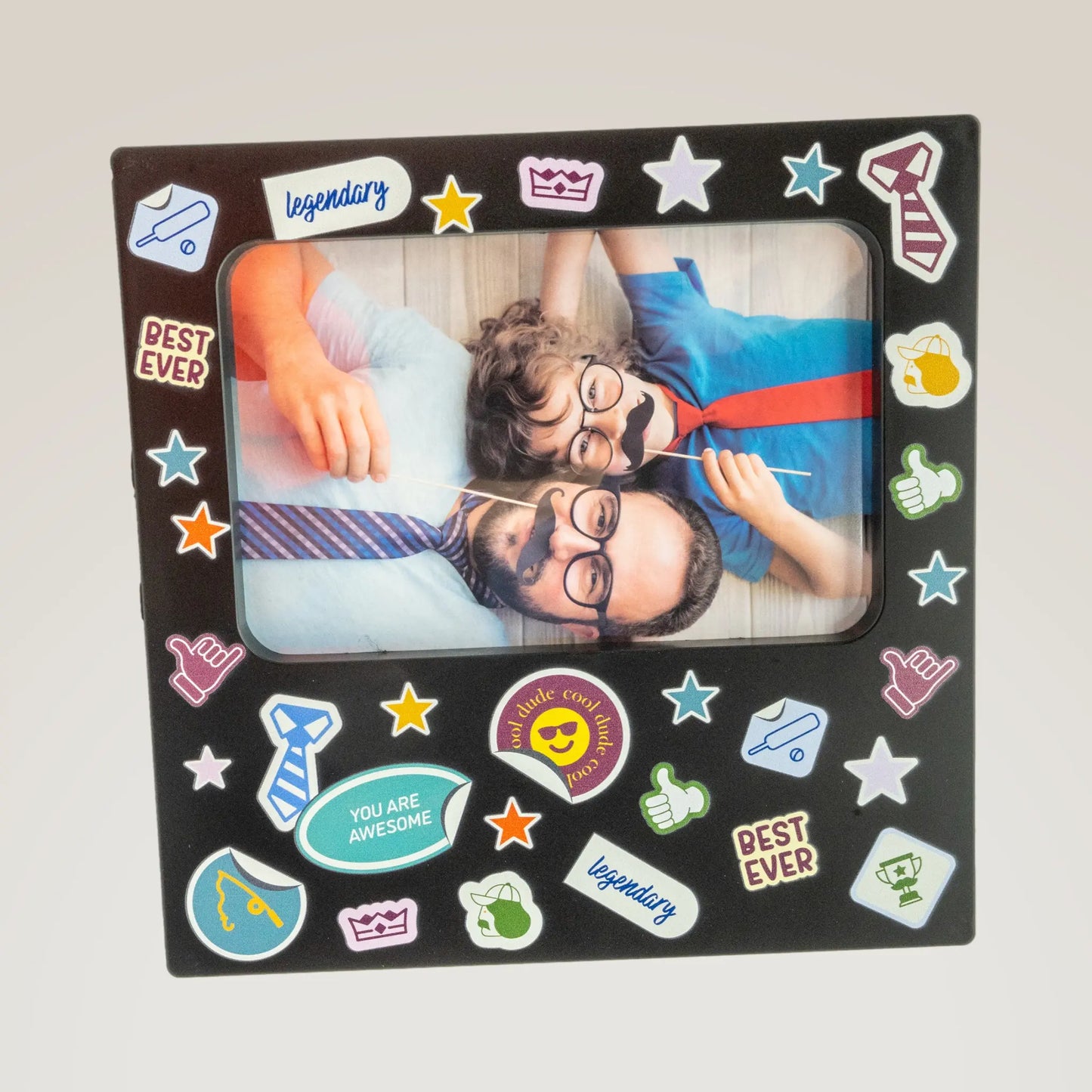 Dad Photo Frame