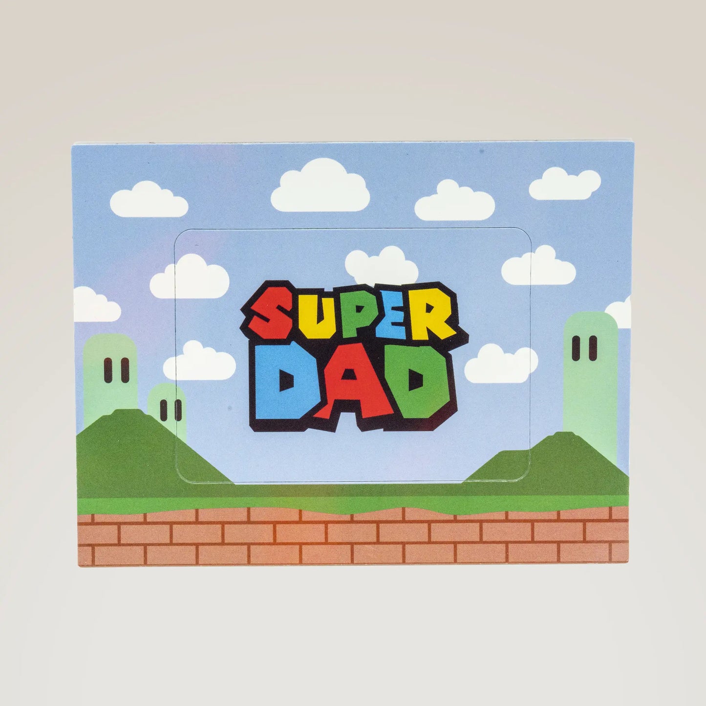 Magnetic Photo Frame