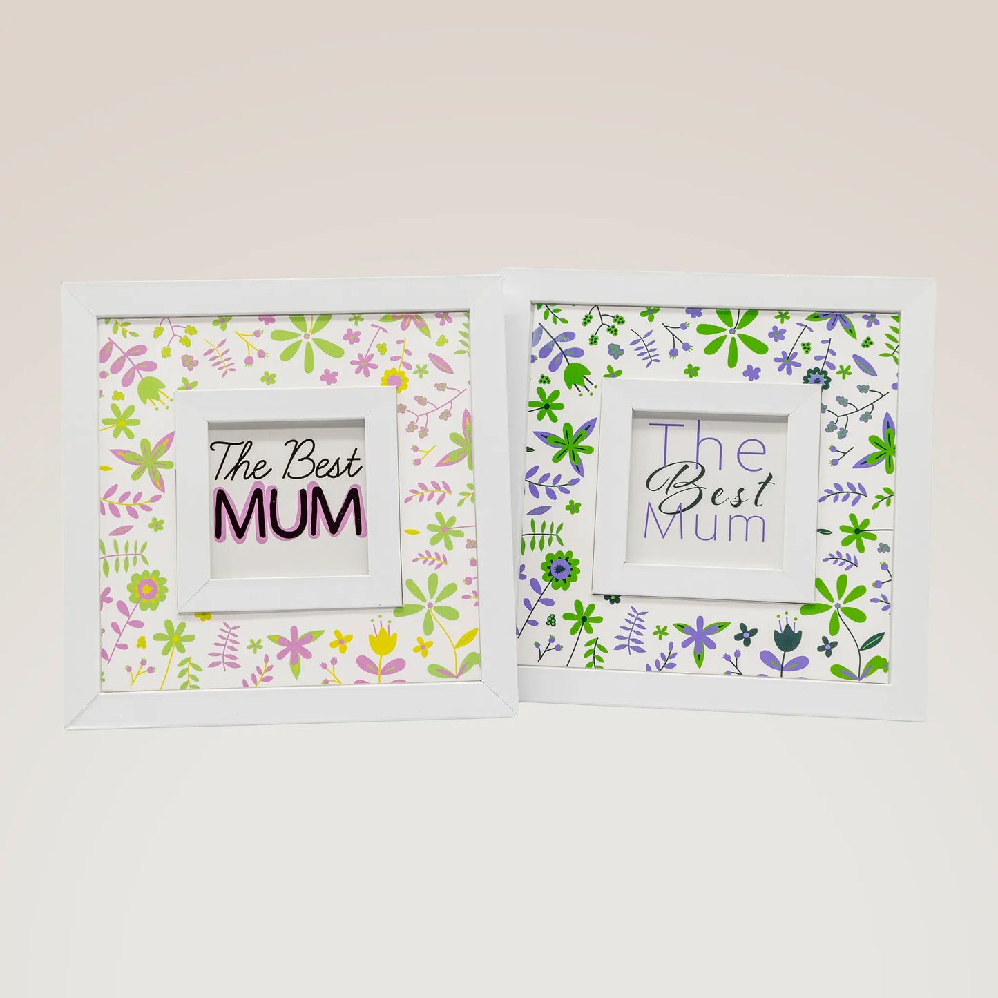 The Best Mum Frame