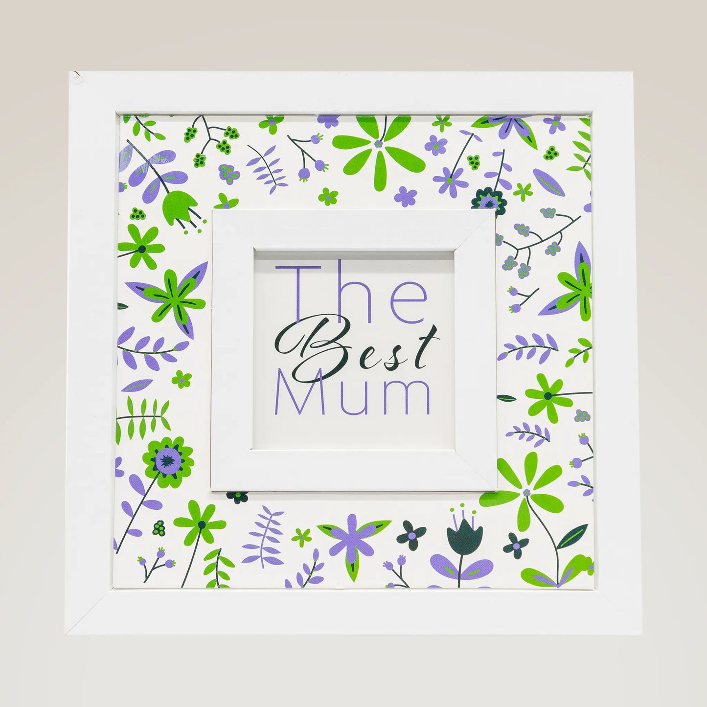 The Best Mum Frame