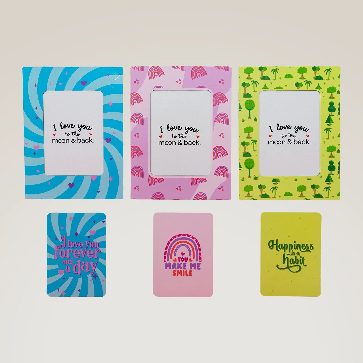 Loving Mum Magnetic Photo Frame for Mum