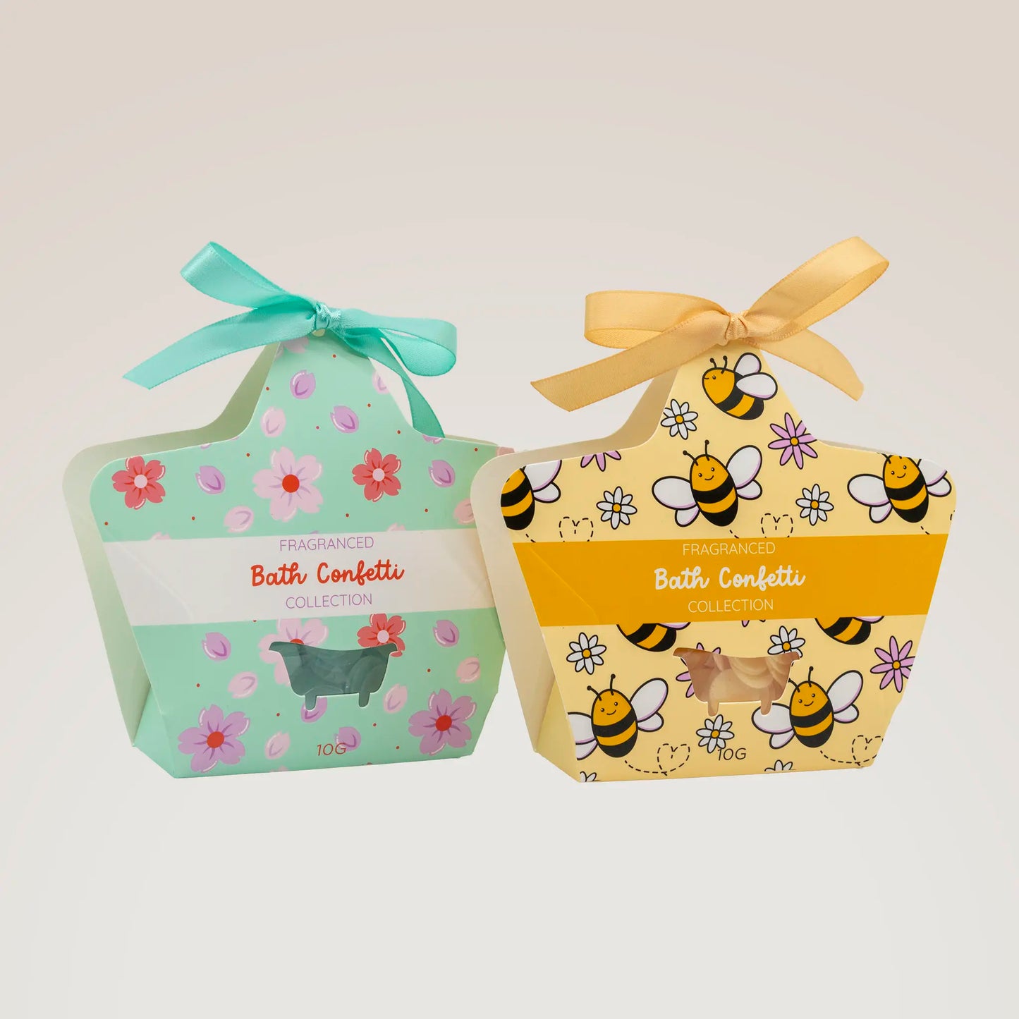 Bath Soap Confetti