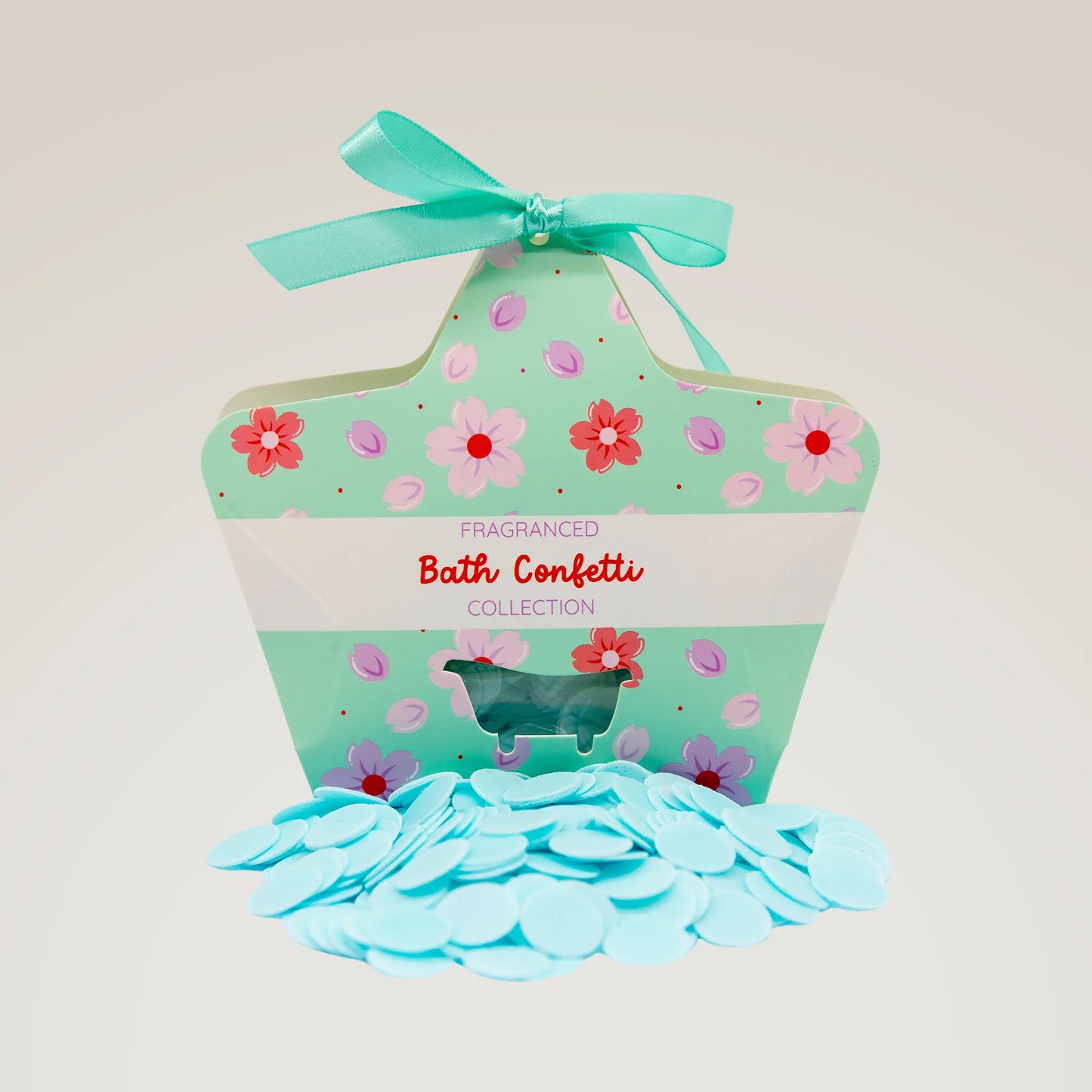 Bath Soap Confetti