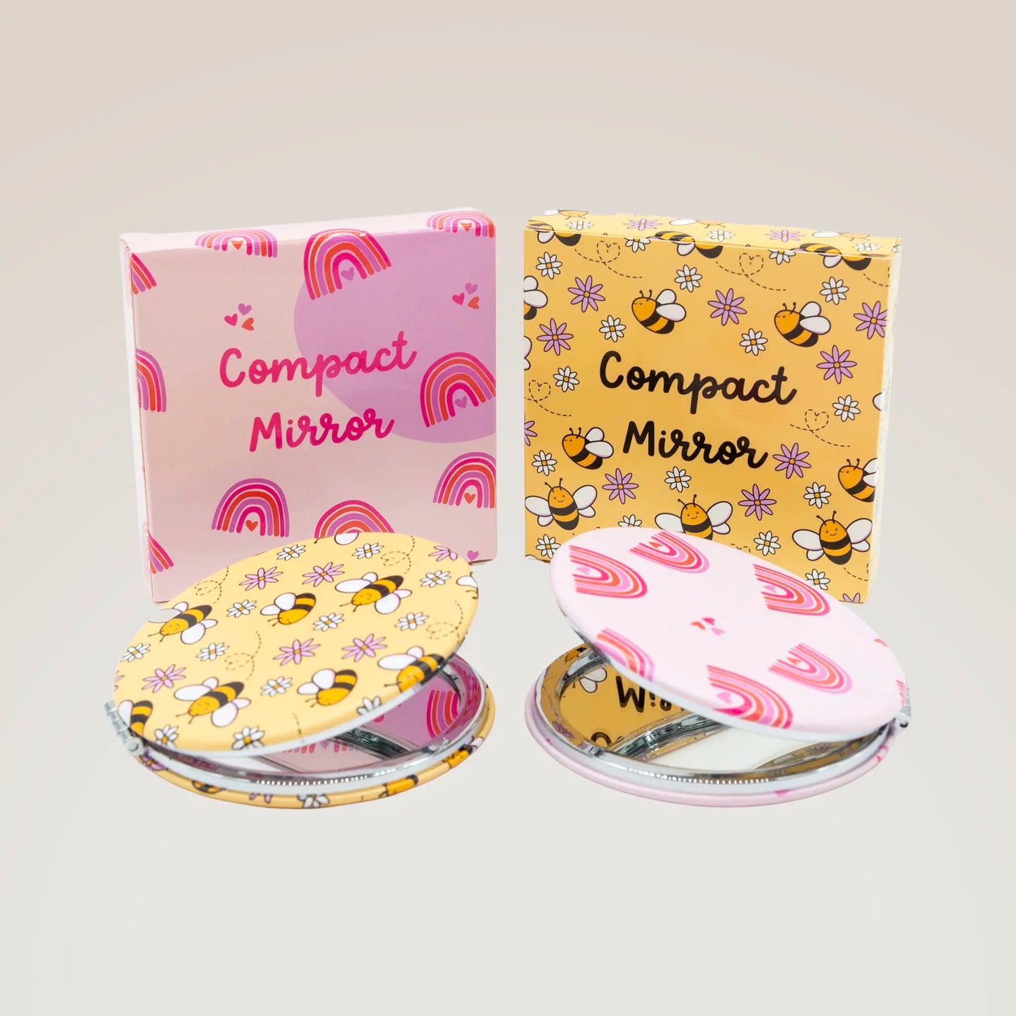 Compact Mirror