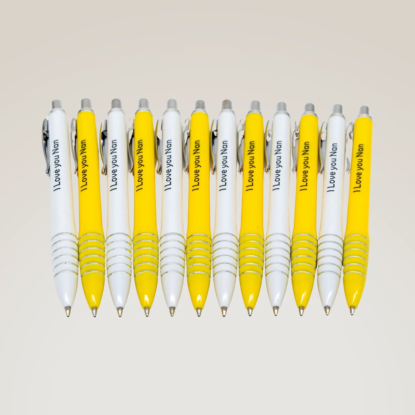 12pk Love you Nan Deluxe Pen