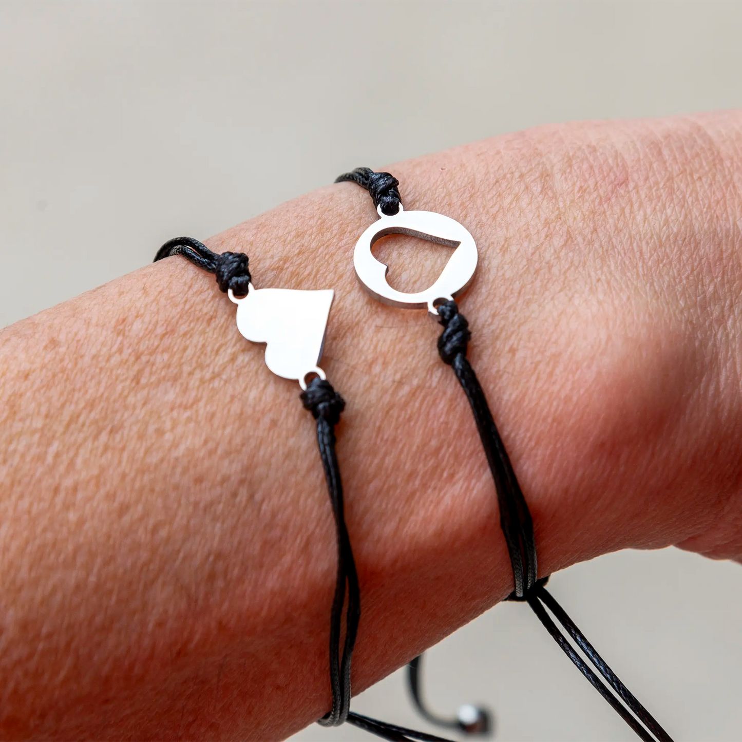 One for you and One for me Pendant Bands