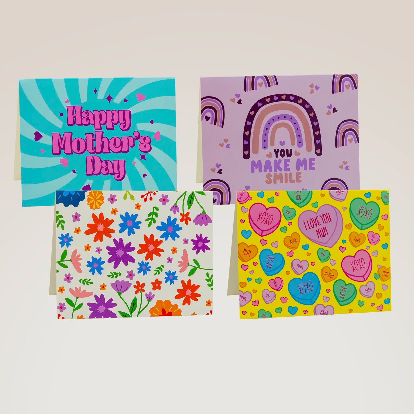 Assorted Gift Cards for Mum