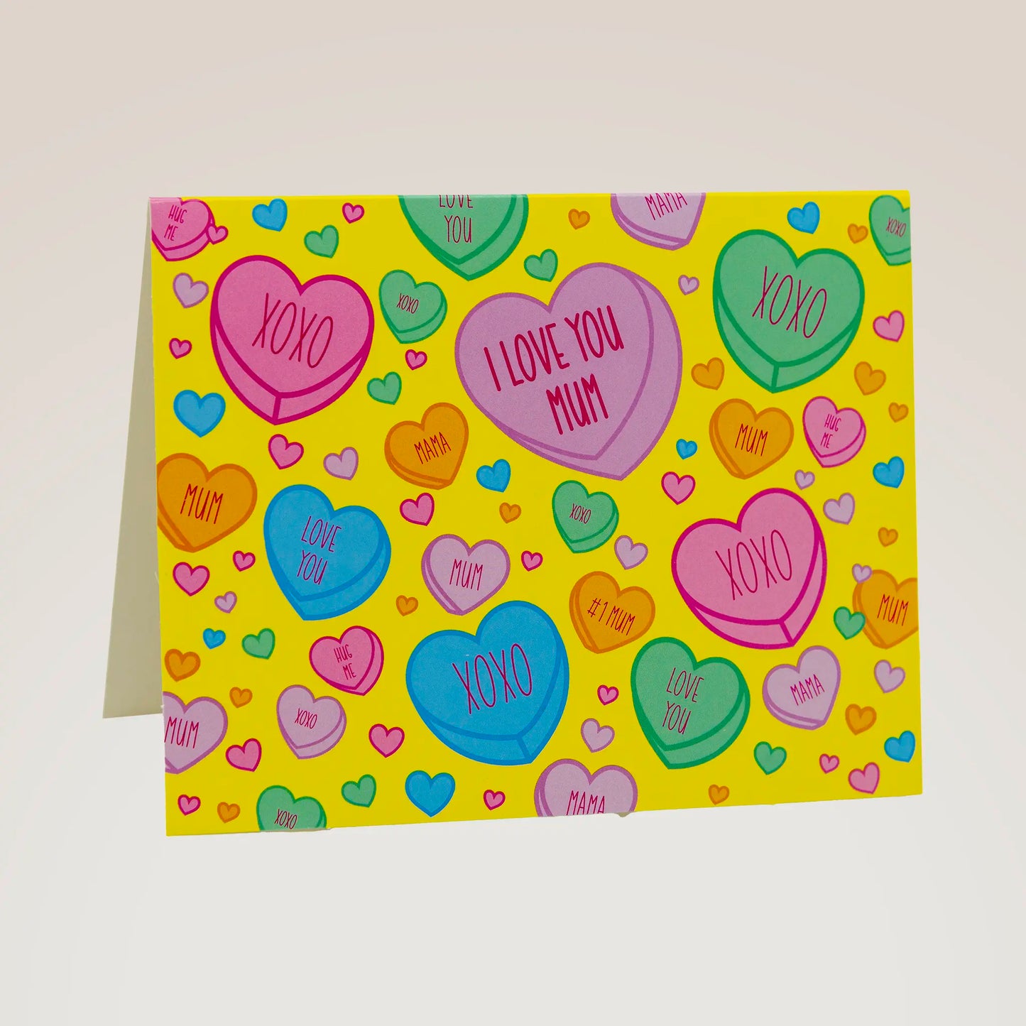 Assorted Gift Cards for Mum